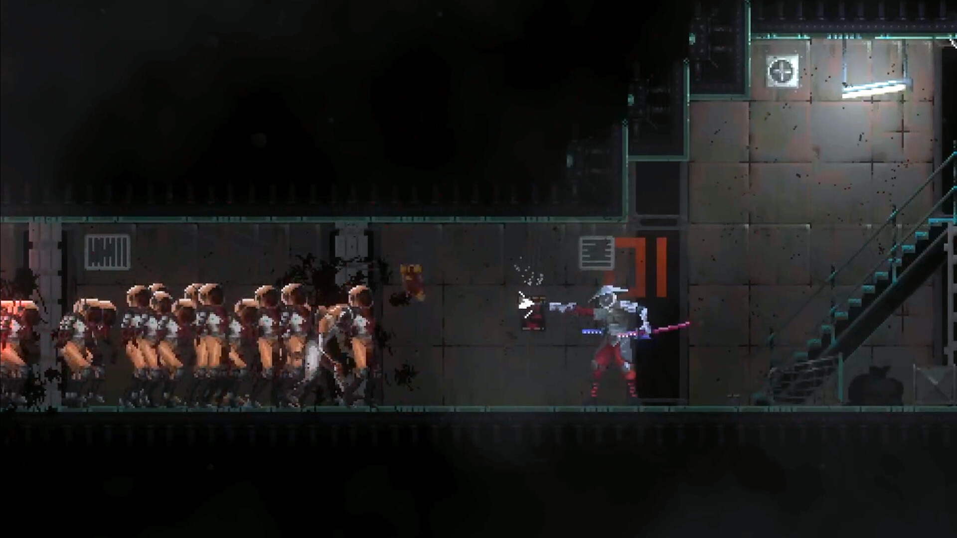 Скриншот: Katanaut