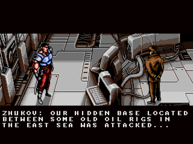 Скриншот 8: Oniken: Unstoppable Edition