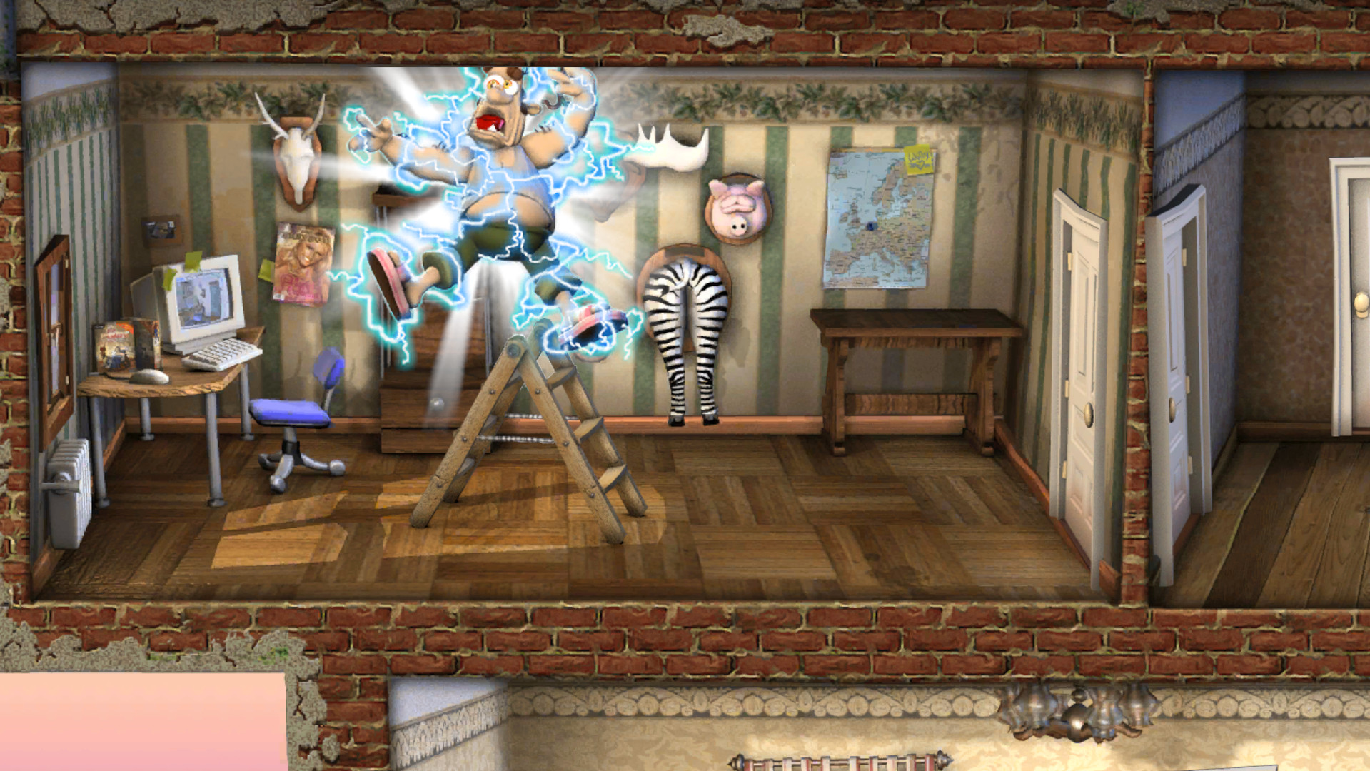 Скриншот: Neighbours back From Hell