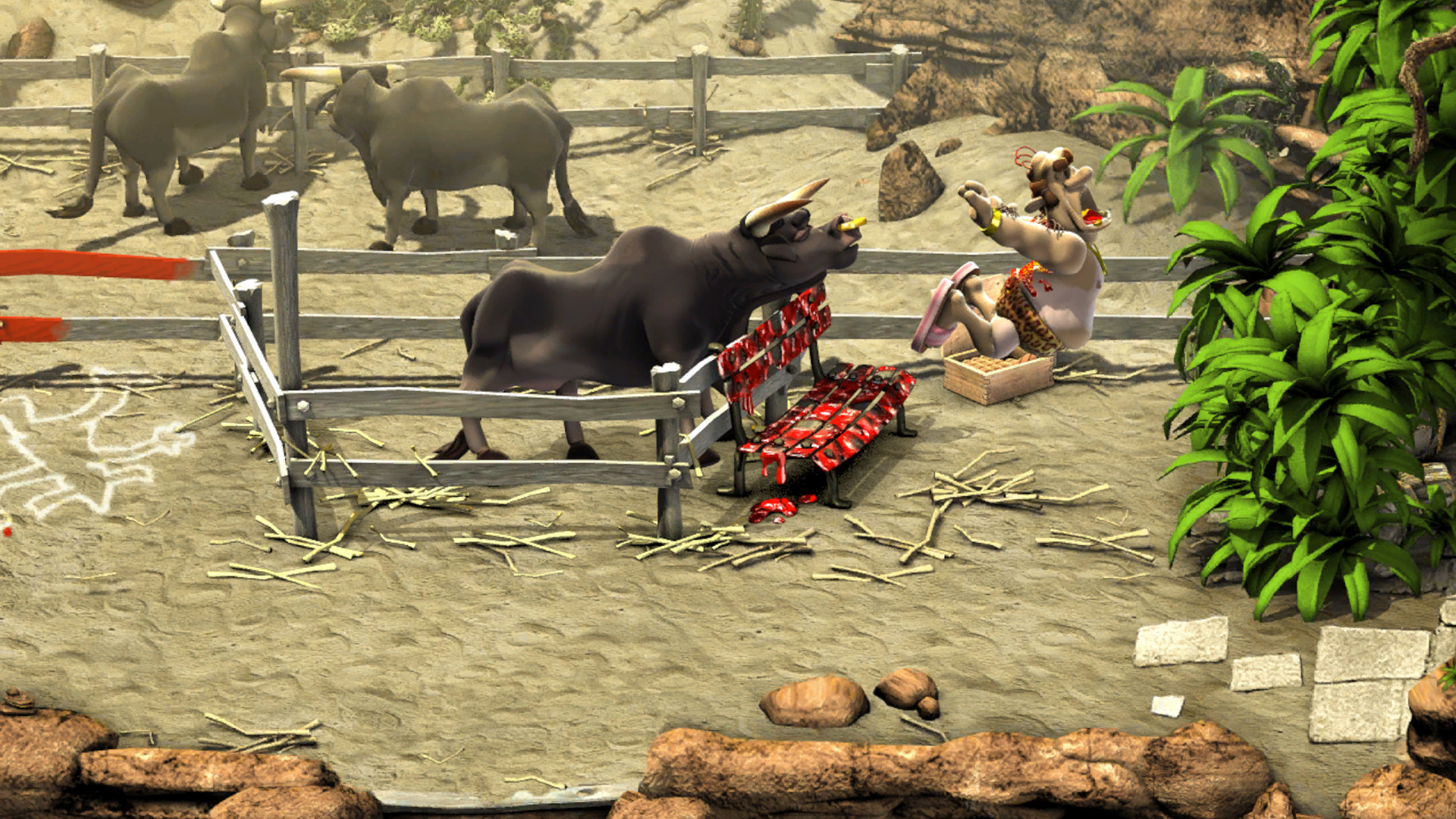 Скриншот 7: Neighbours back From Hell