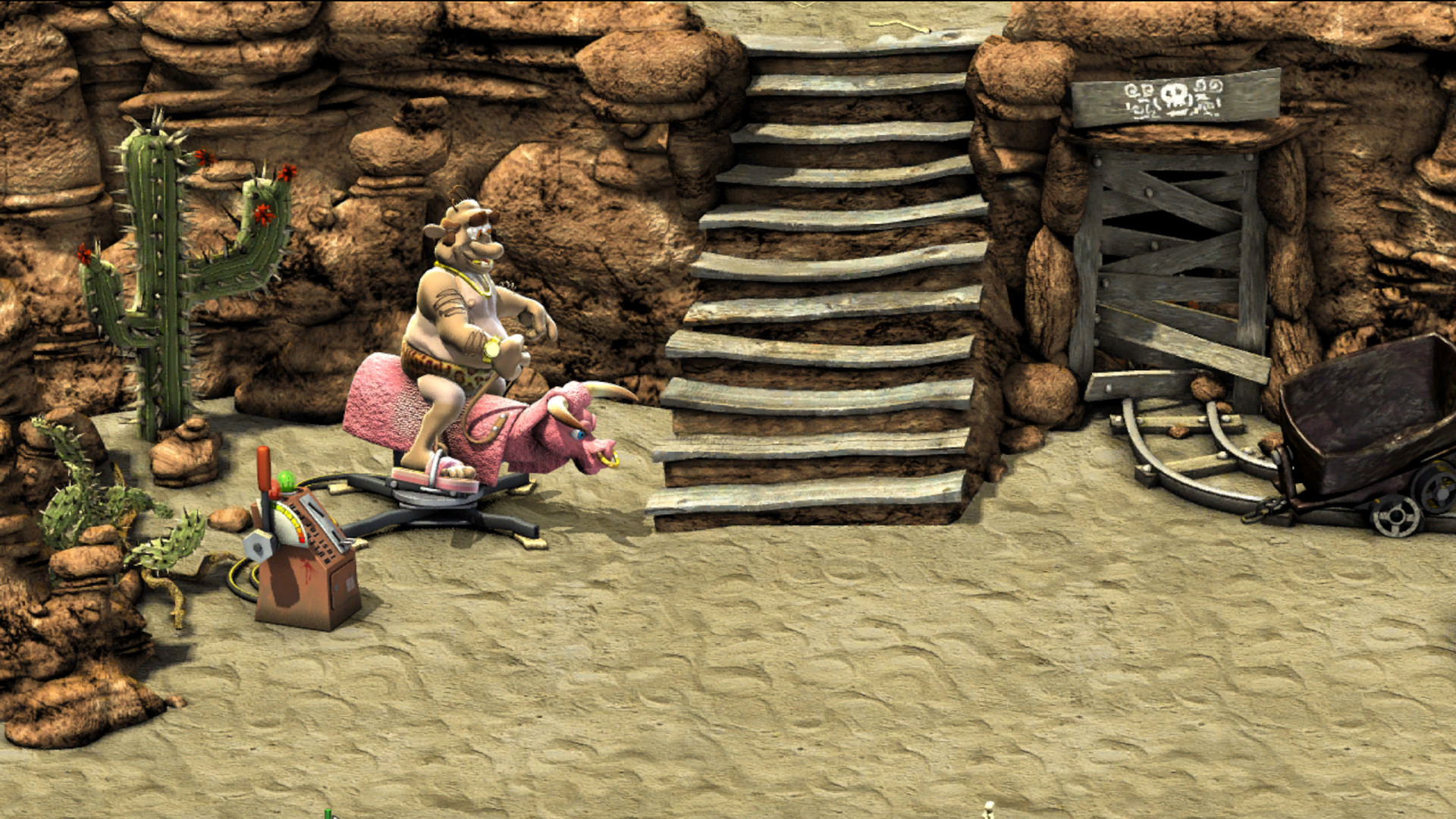 Скриншот 8: Neighbours back From Hell