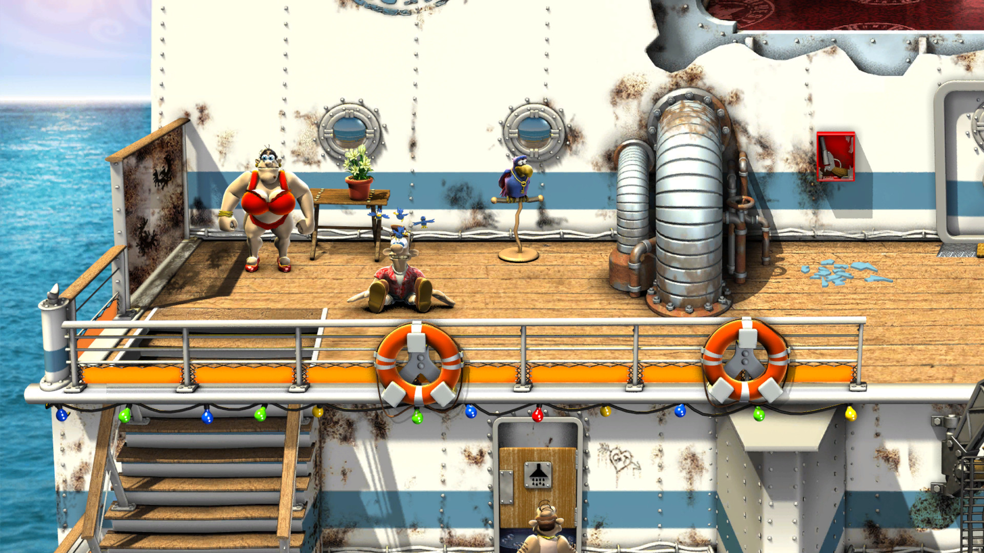 Скриншот 10: Neighbours back From Hell