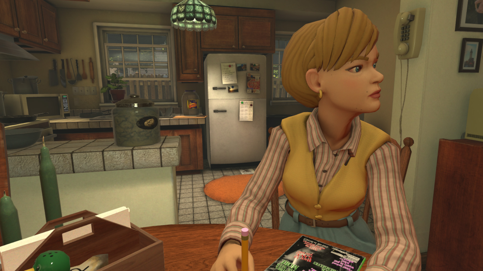 Скриншот: Duck Season