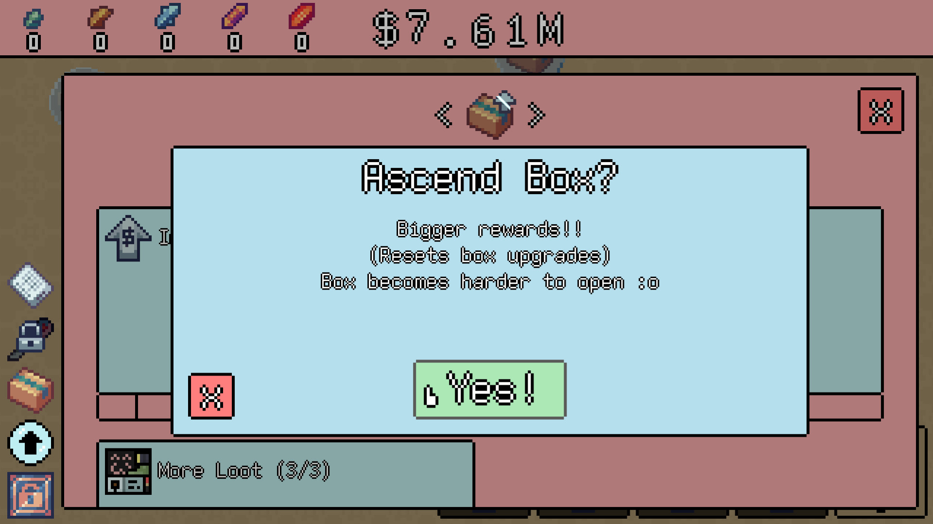 Скриншот: Unboxathon