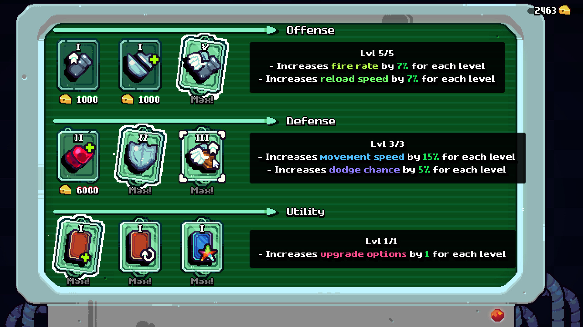 Скриншот: Rocket Rats