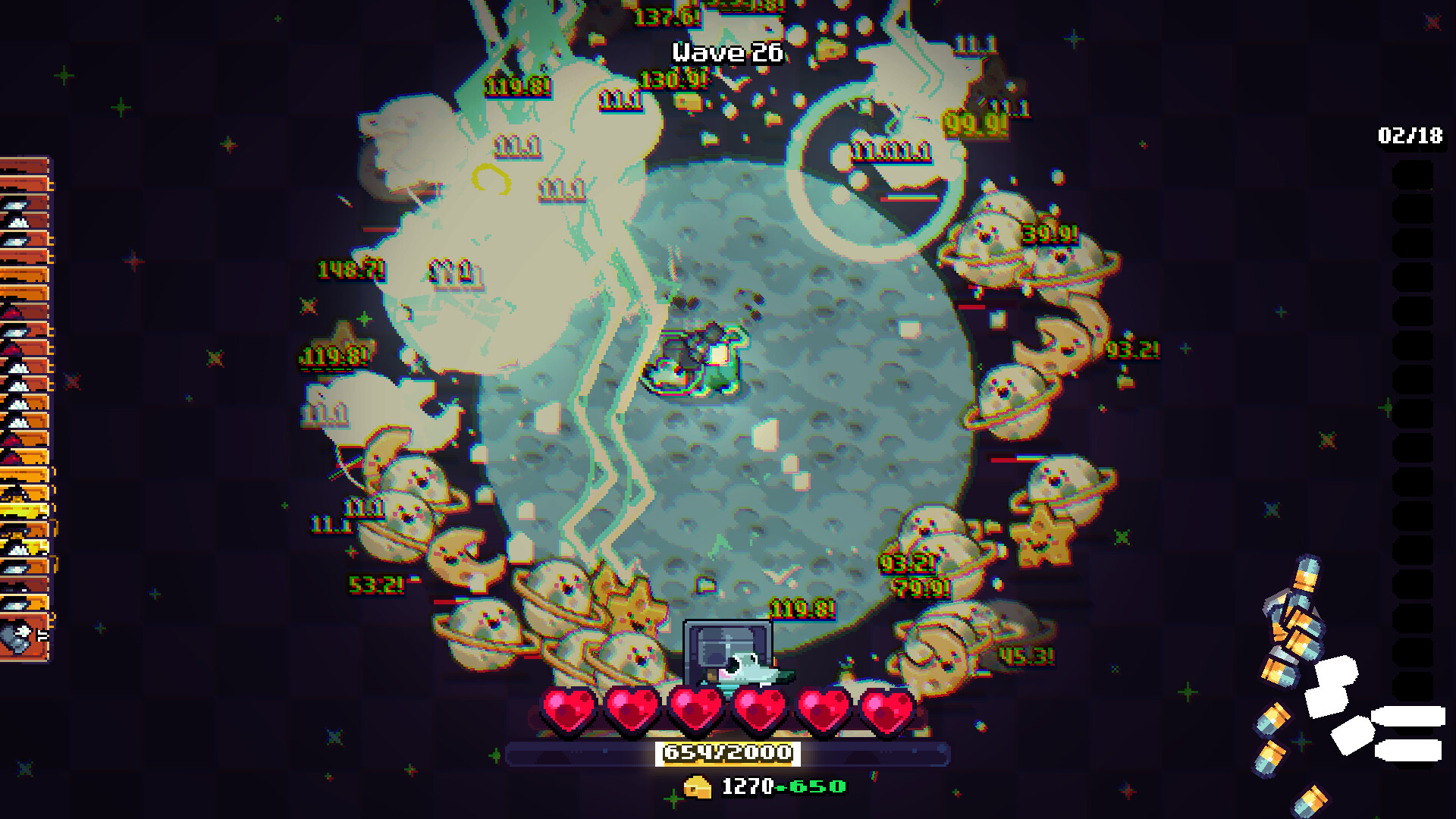 Скриншот 6: Rocket Rats