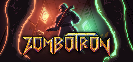 Обложка: Zombotron
