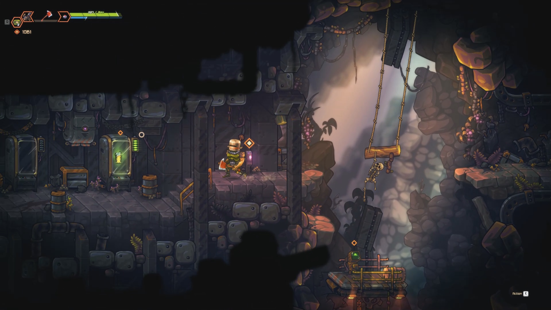 Скриншот 6: Zombotron