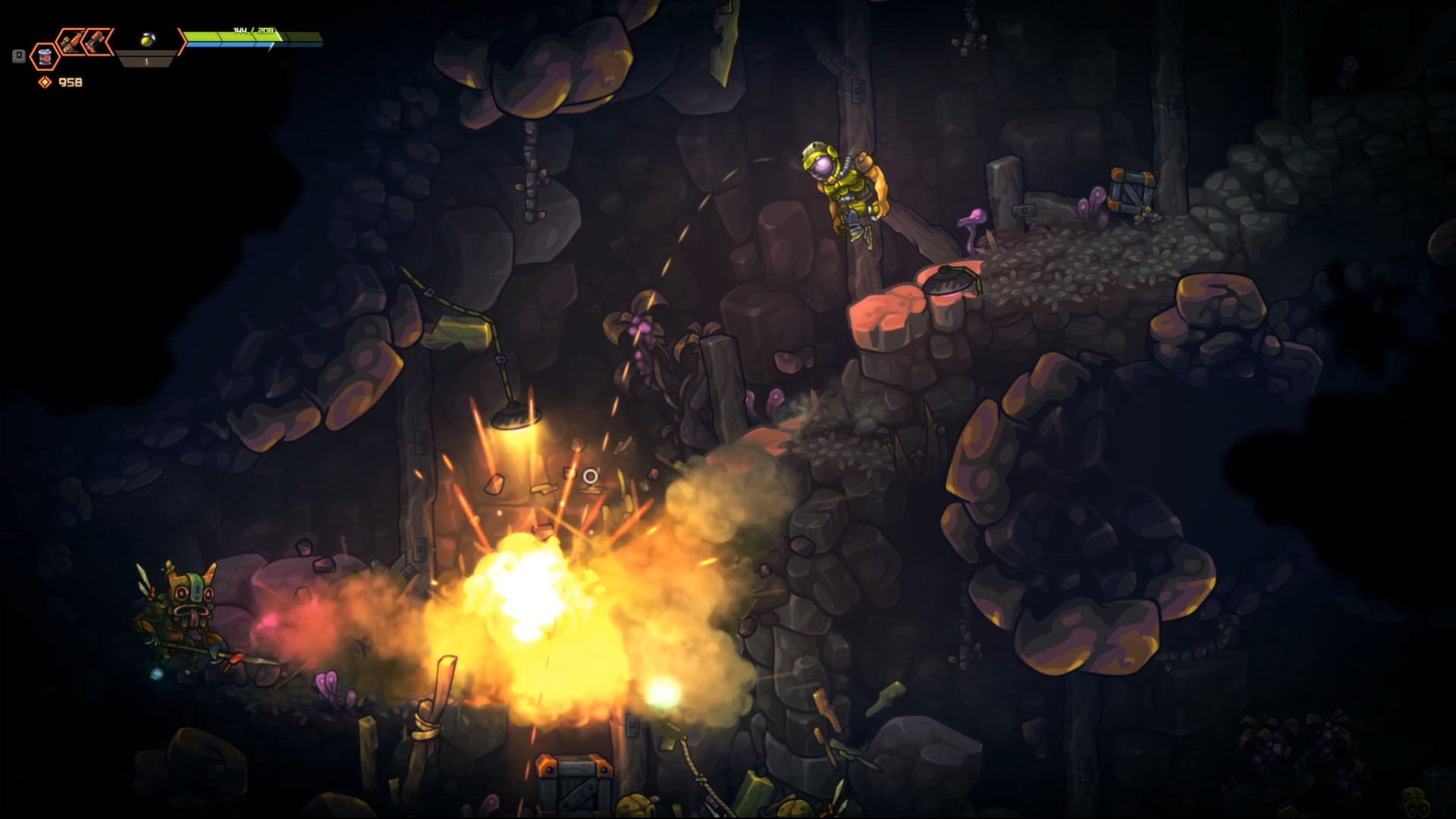 Скриншот 7: Zombotron