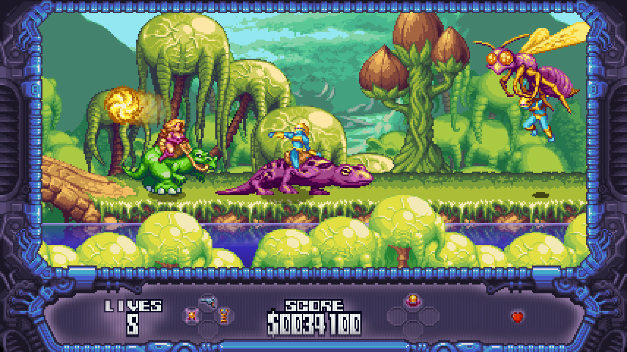 Скриншот 8: Ultionus: A Tale of Petty Revenge