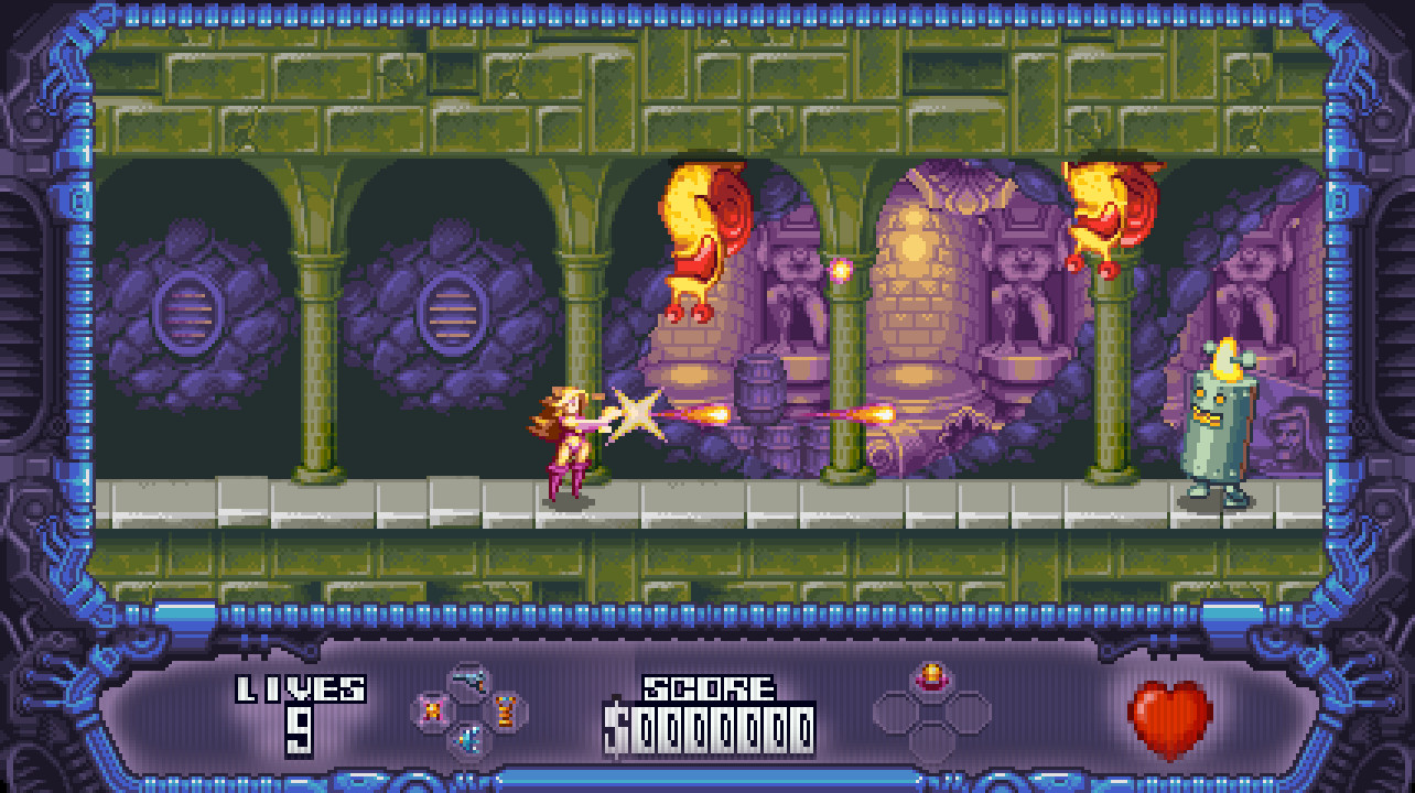 Скриншот 10: Ultionus: A Tale of Petty Revenge