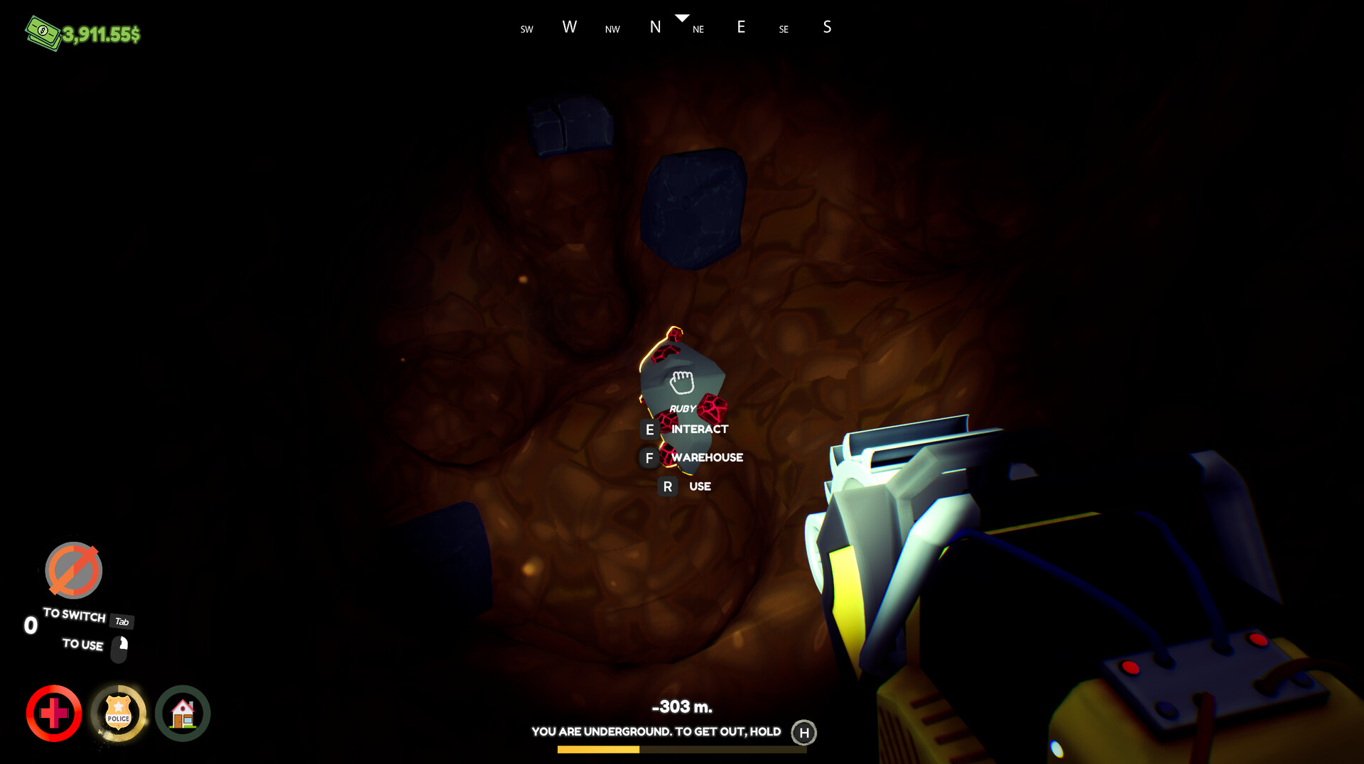 Скриншот 21: iDigging