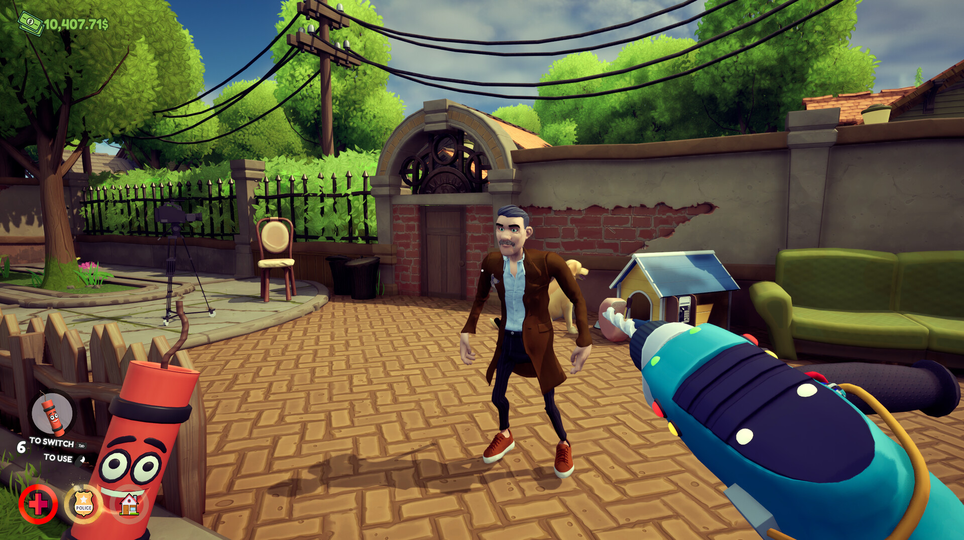 Скриншот: iDigging