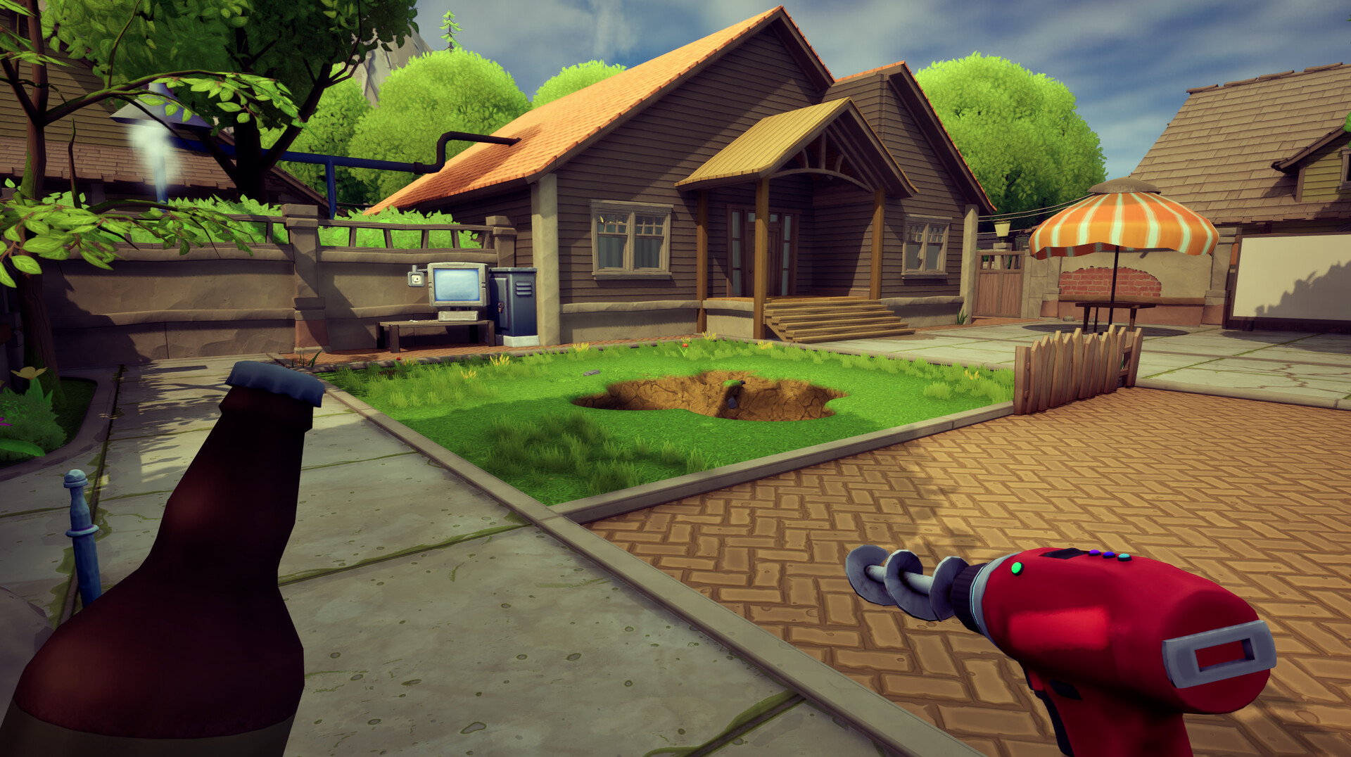 Скриншот 10: iDigging