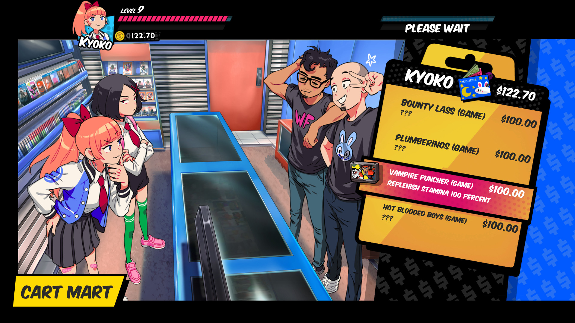 Скриншот 10: River City Girls