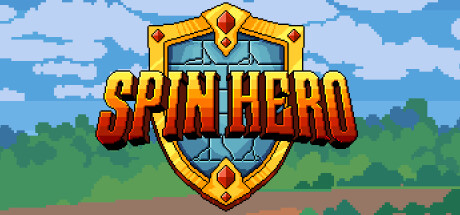 Обложка: Spin Hero