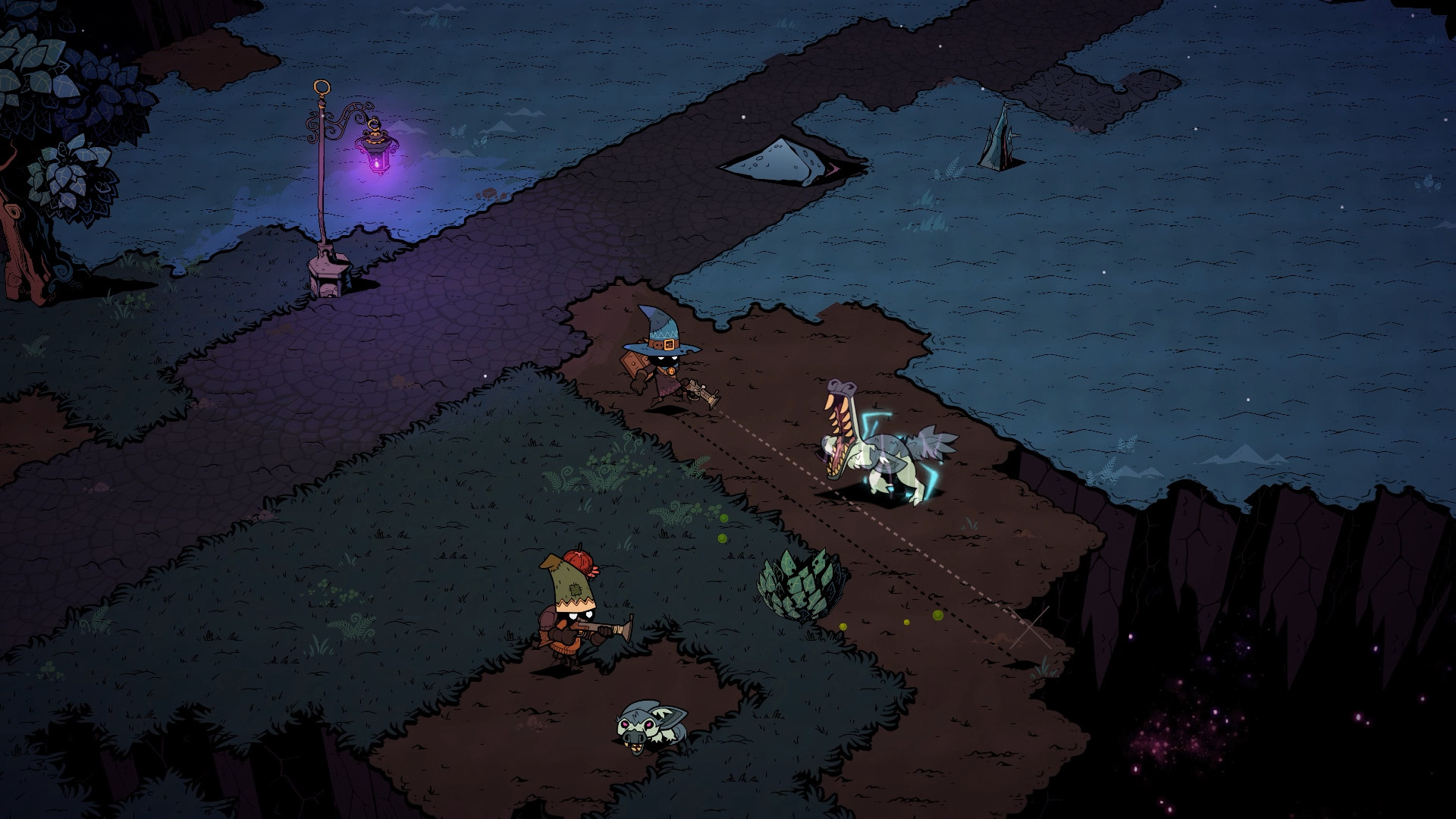 Скриншот 12: Wizard with a Gun