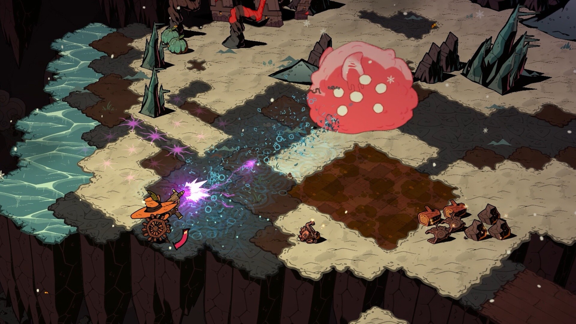 Скриншот 10: Wizard with a Gun