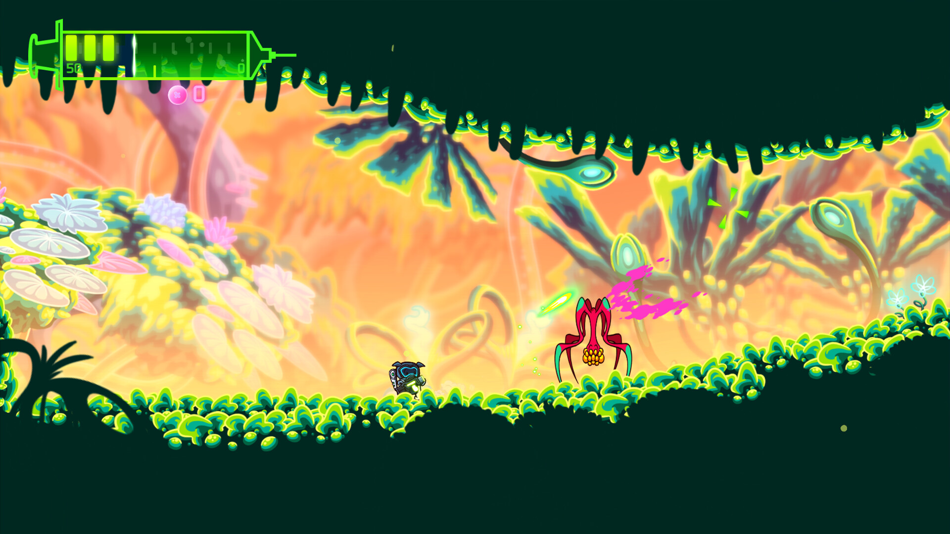 Скриншот: BioGun