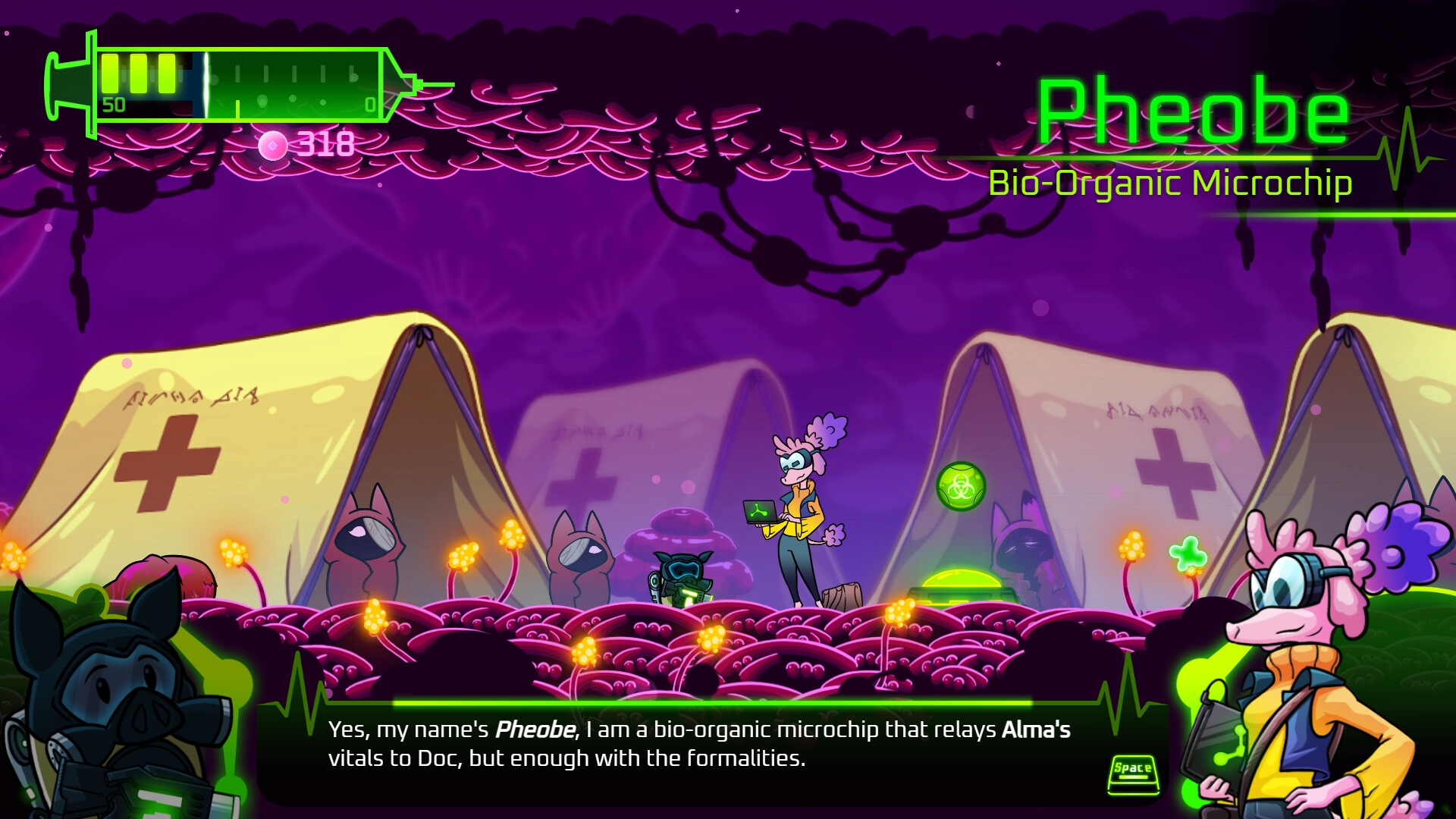 Скриншот 9: BioGun