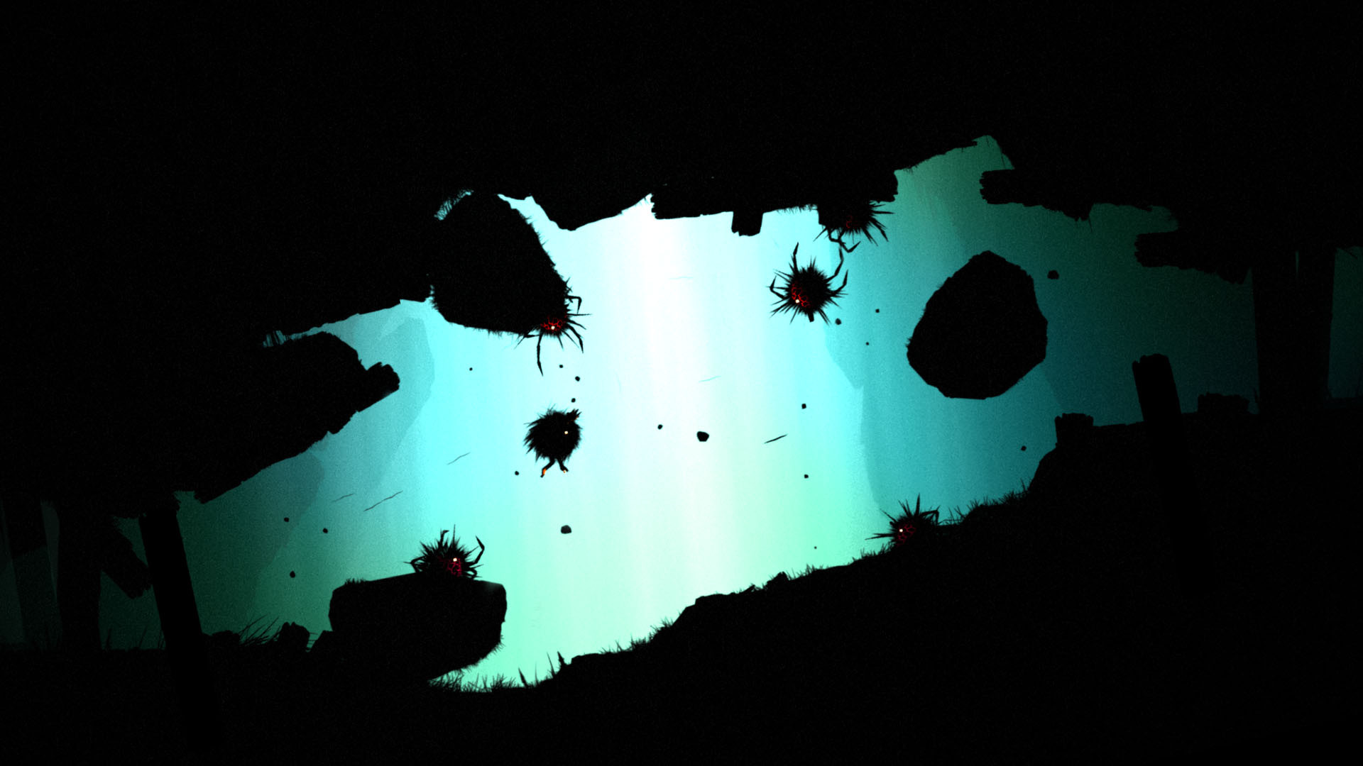 Скриншот: FEIST