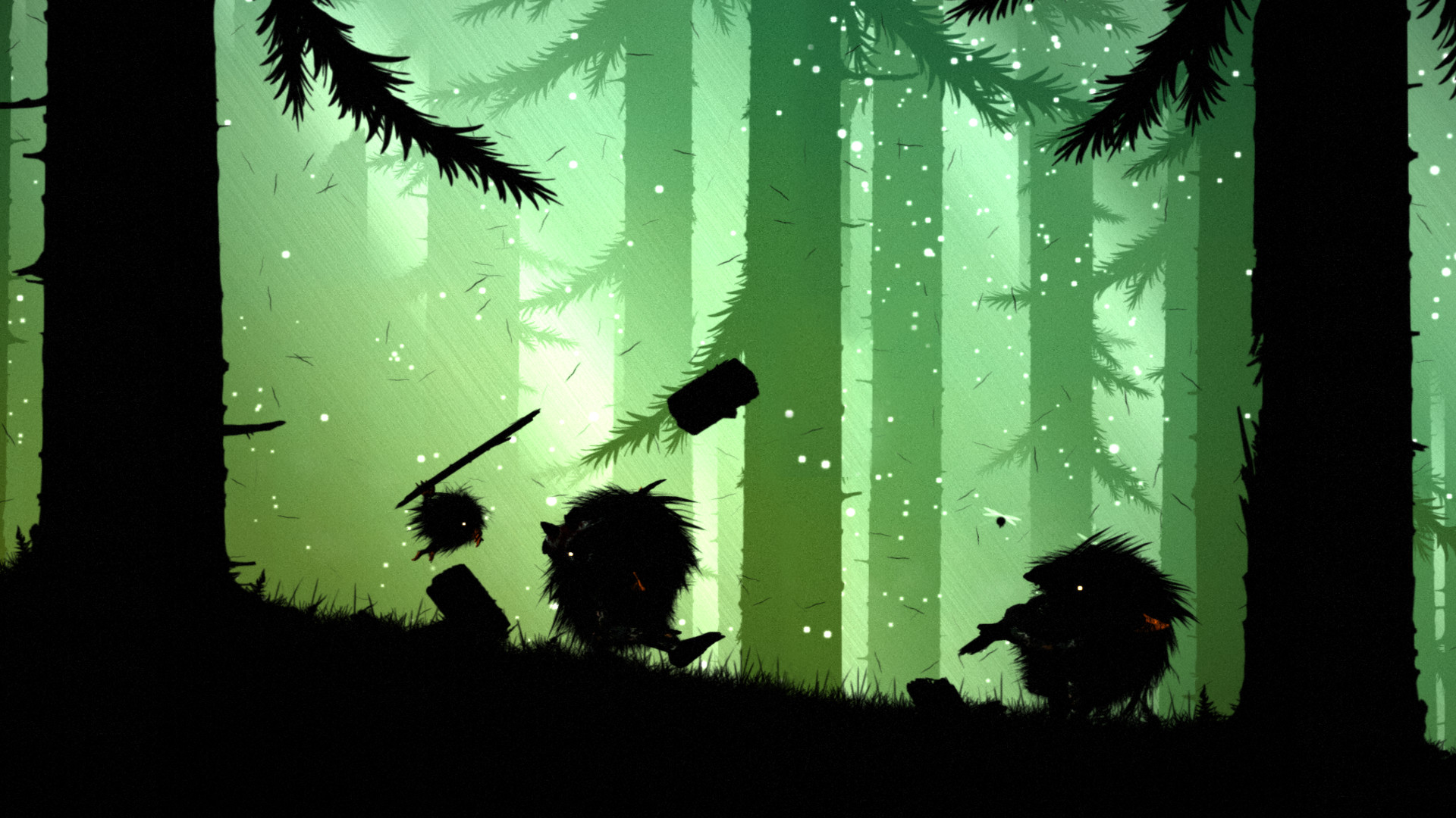 Скриншот: FEIST