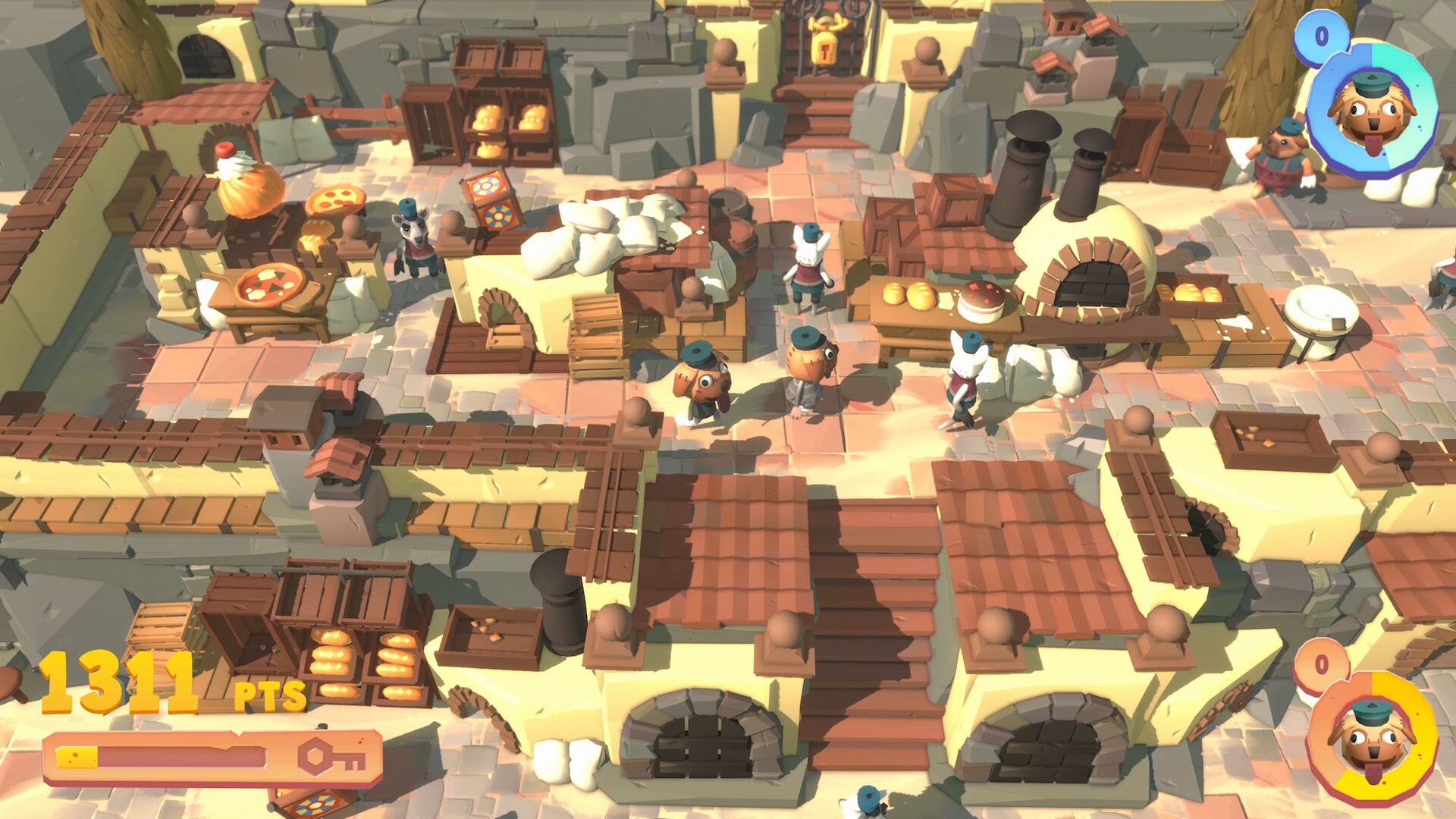 Скриншот 12: Pizza Possum