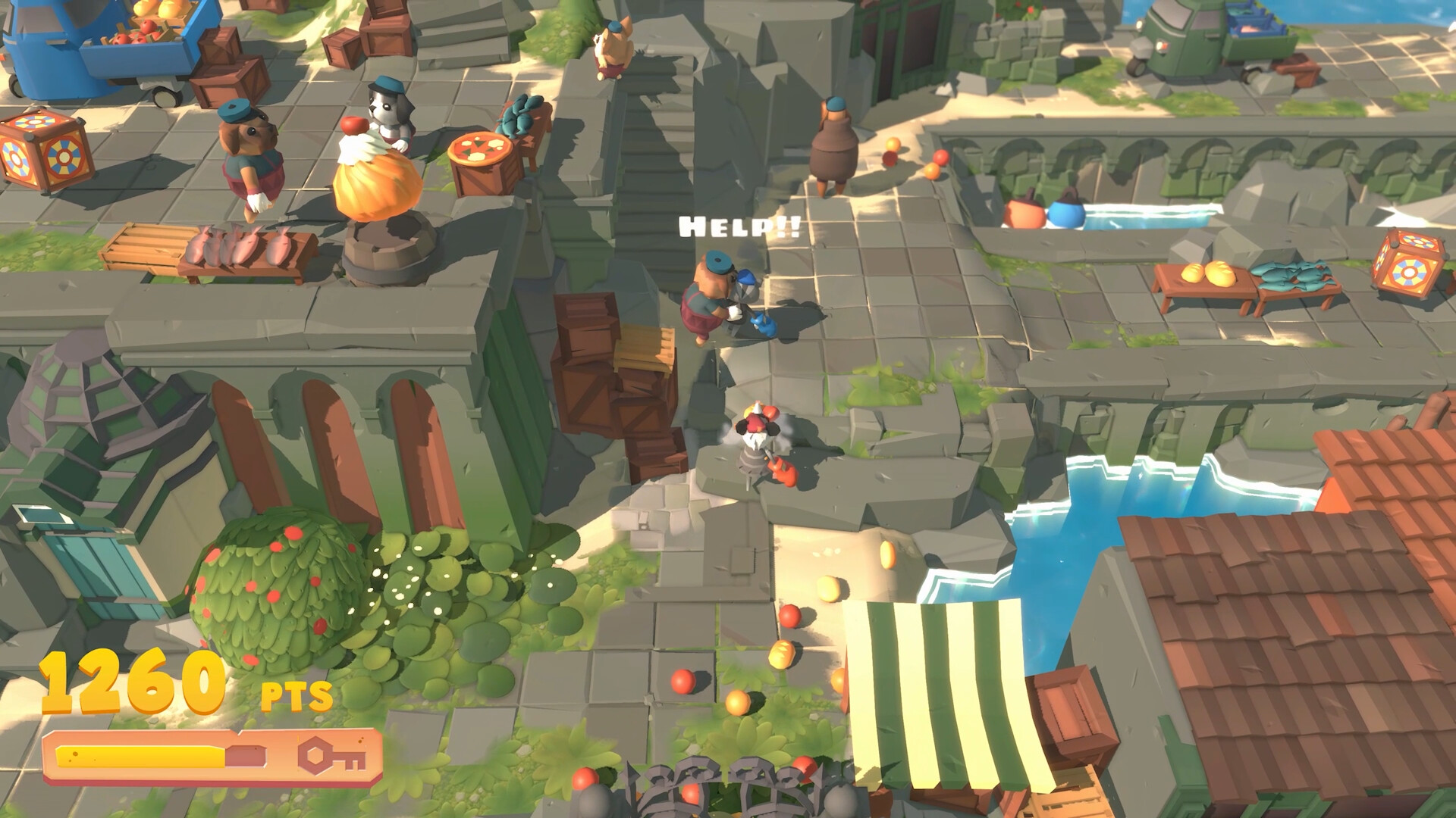 Скриншот 8: Pizza Possum