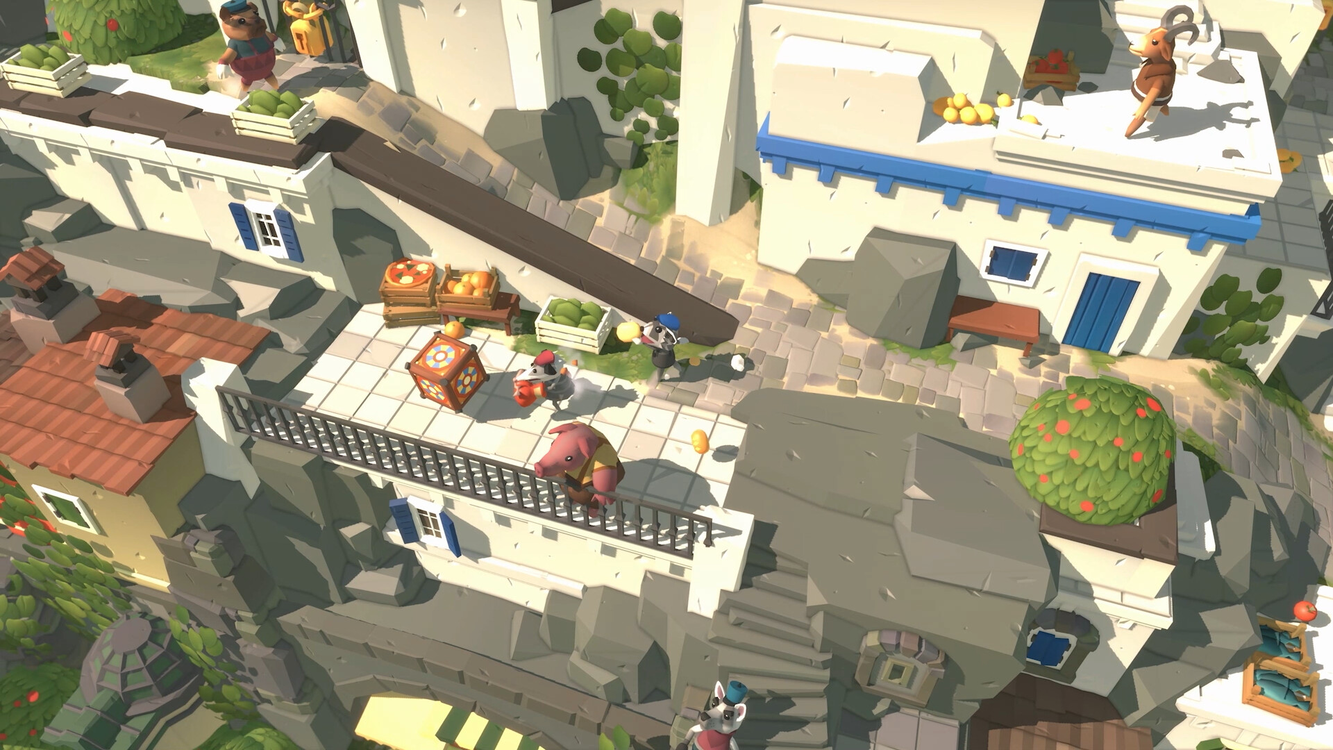 Скриншот 9: Pizza Possum