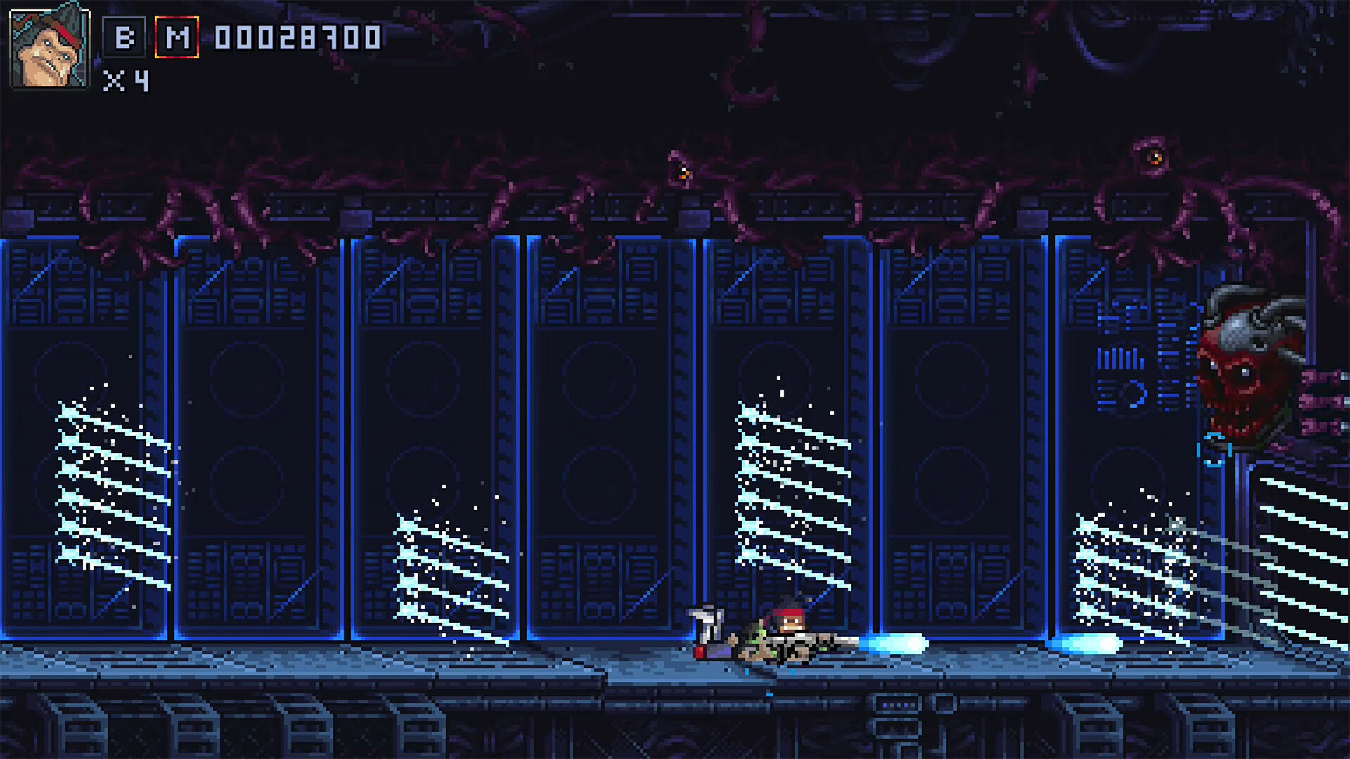 Скриншот 8: Iron Meat