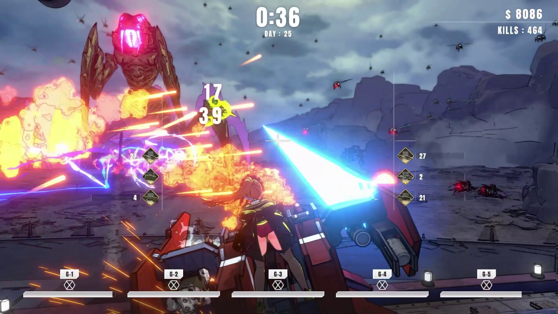 Скриншот: TurretGirls