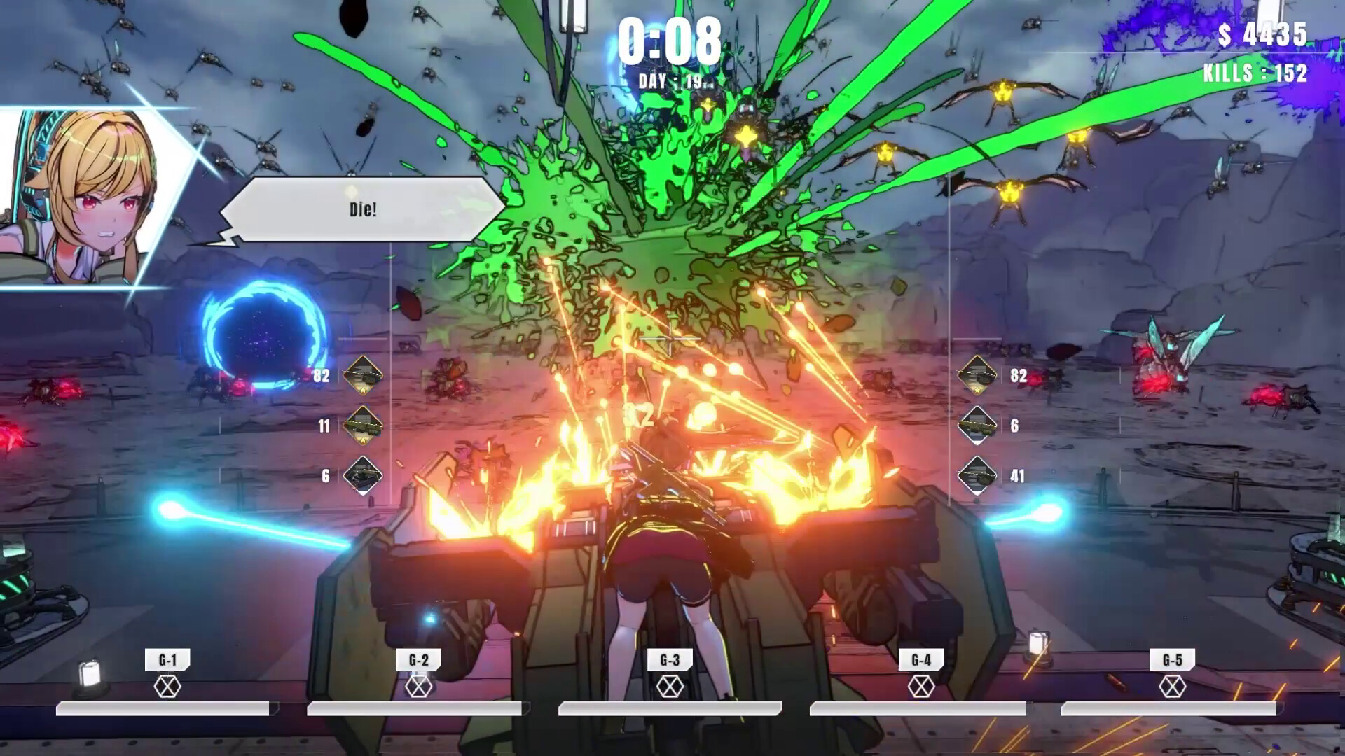 Скриншот 7: TurretGirls