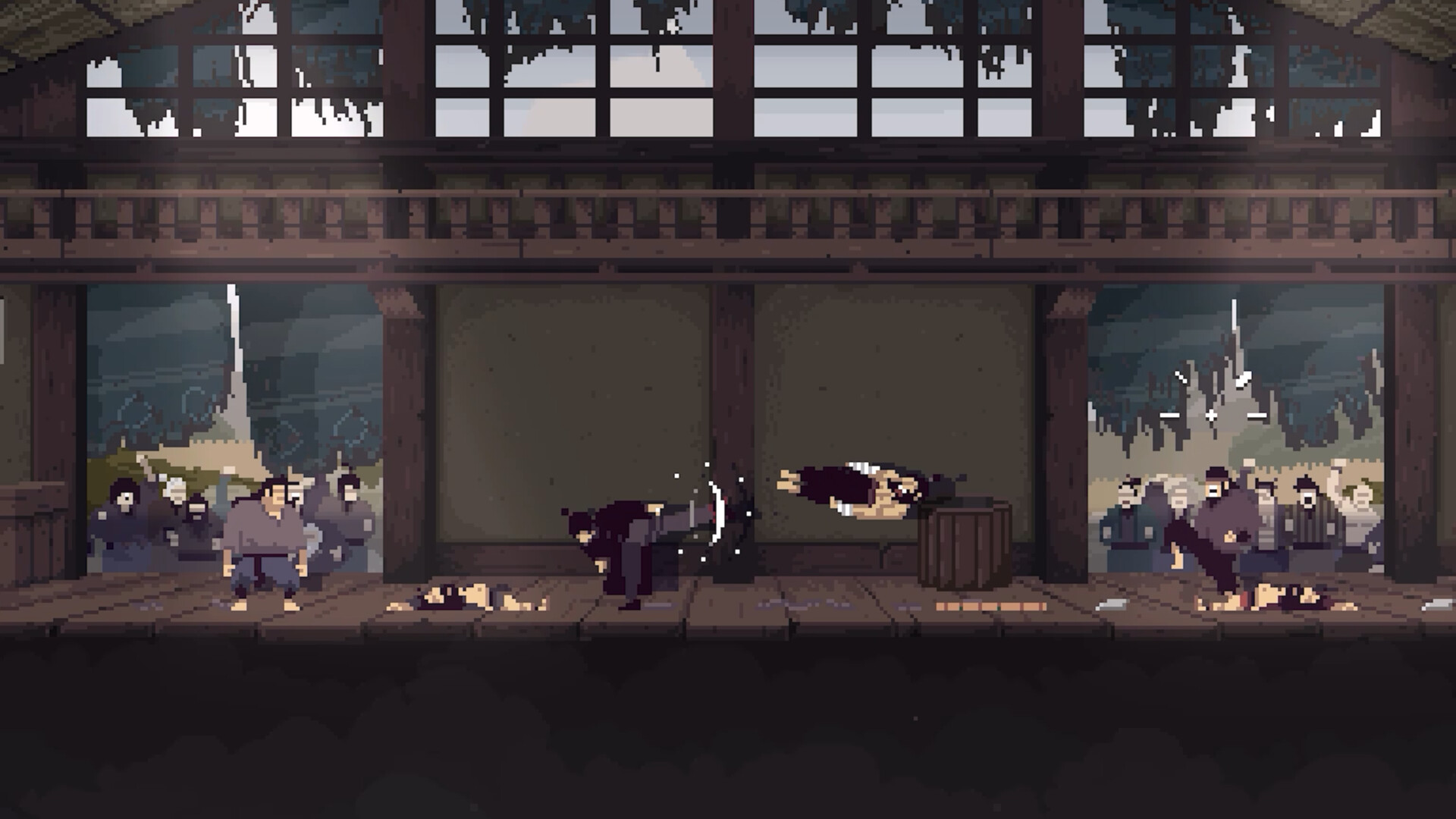 Скриншот 8: Forestrike