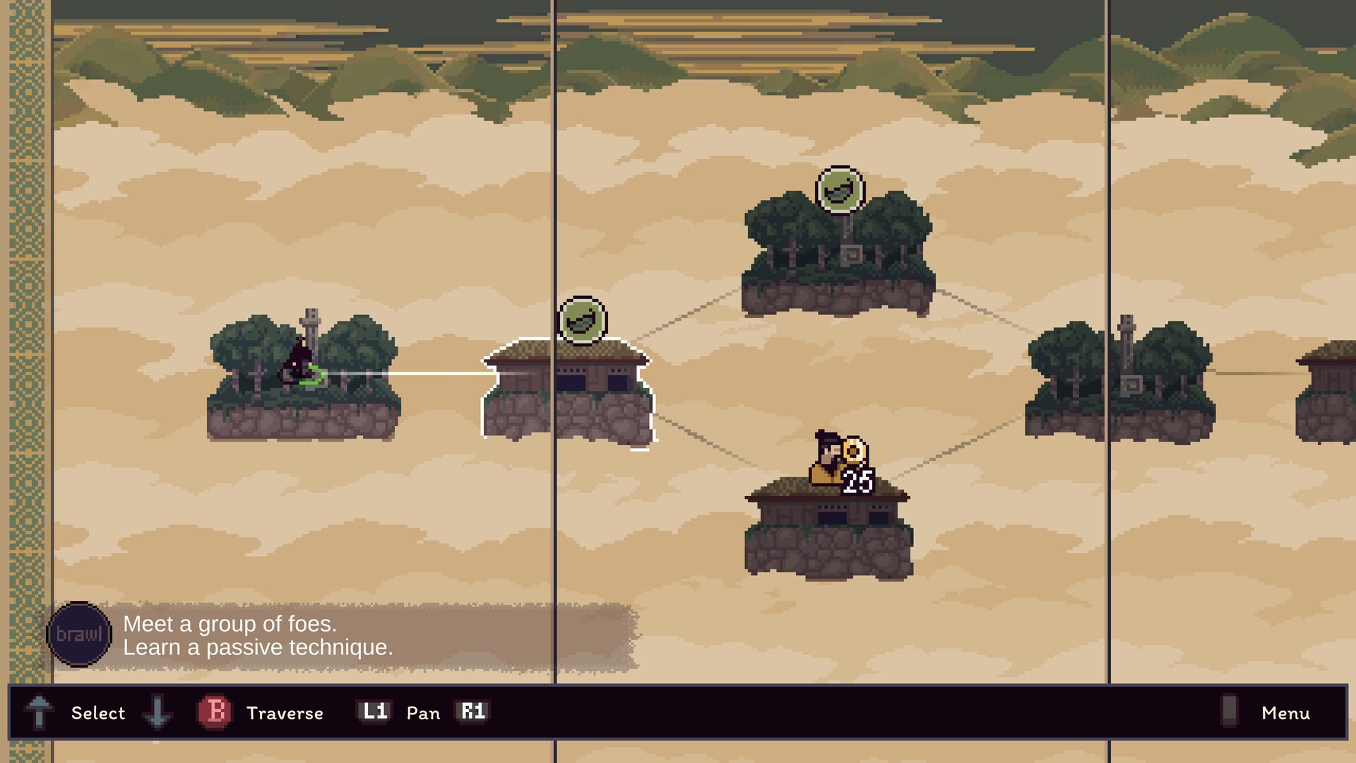 Скриншот 9: Forestrike