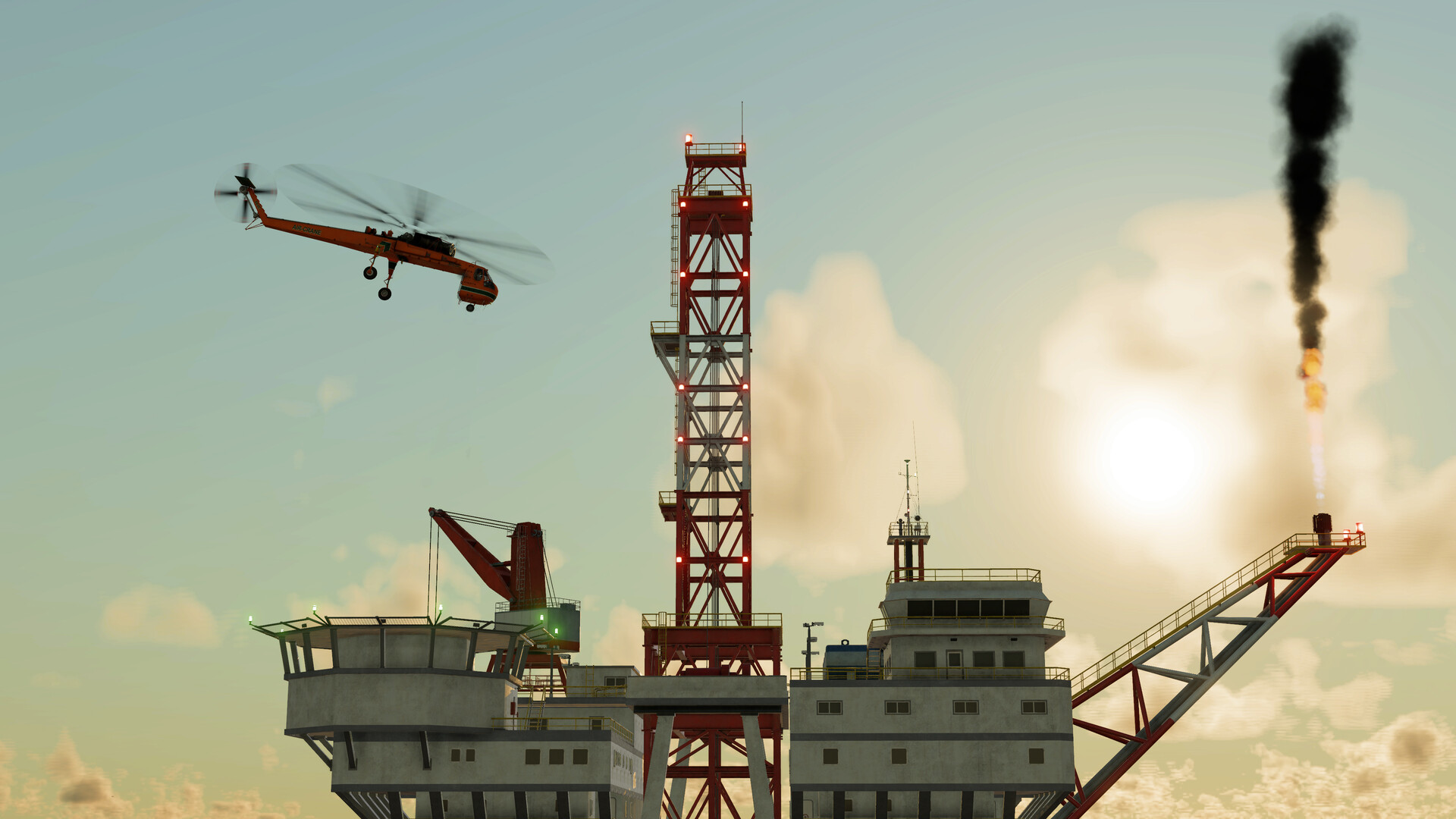 Скриншот 18: Transport Fever 3