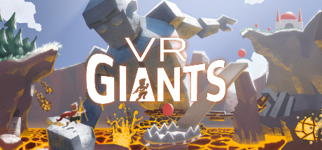 Обложка: VR Giants