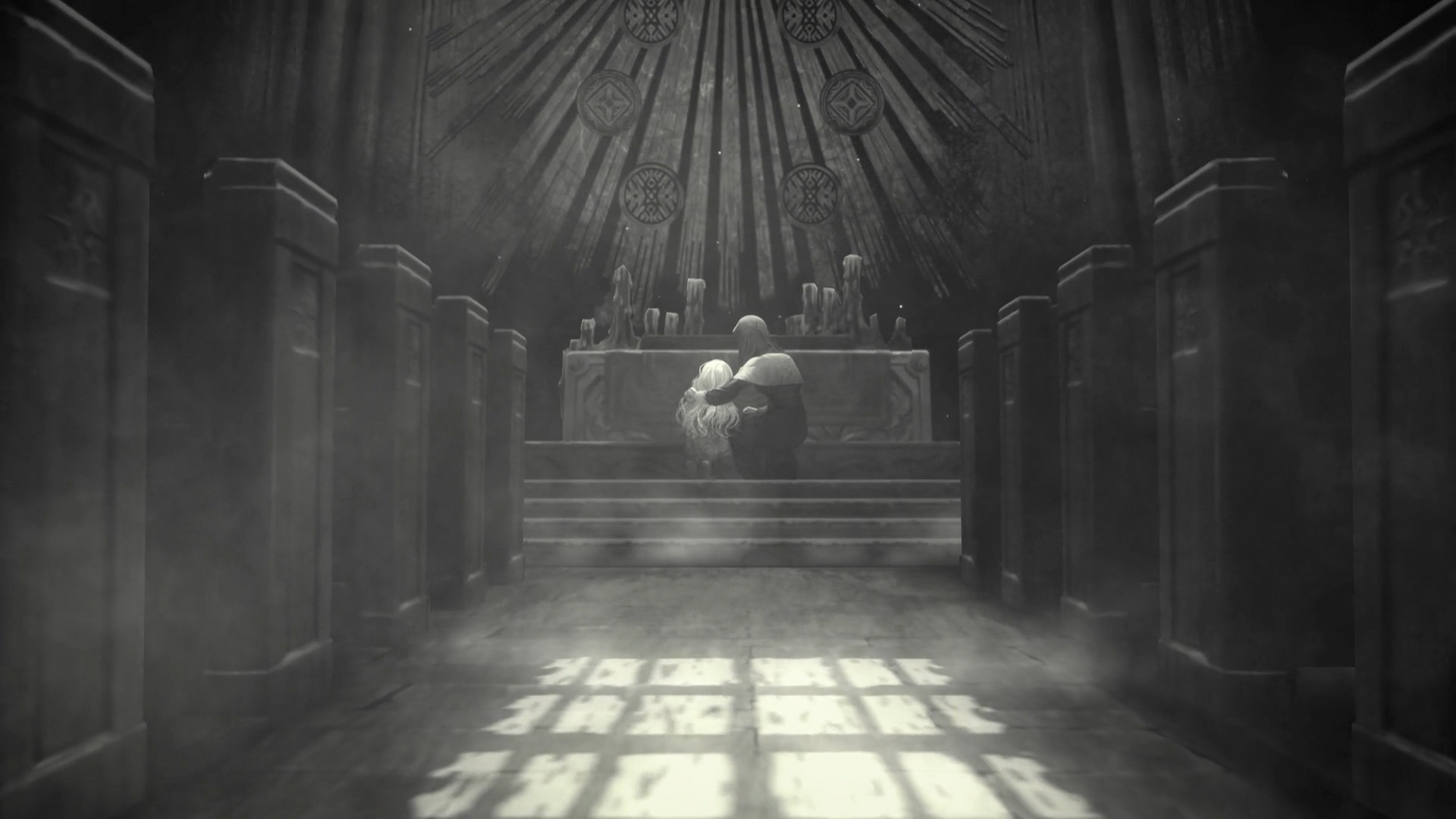 Скриншот 10: ENDER LILIES: Quietus of the Knights