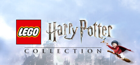 Обложка: LEGO® Harry Potter™ Collection