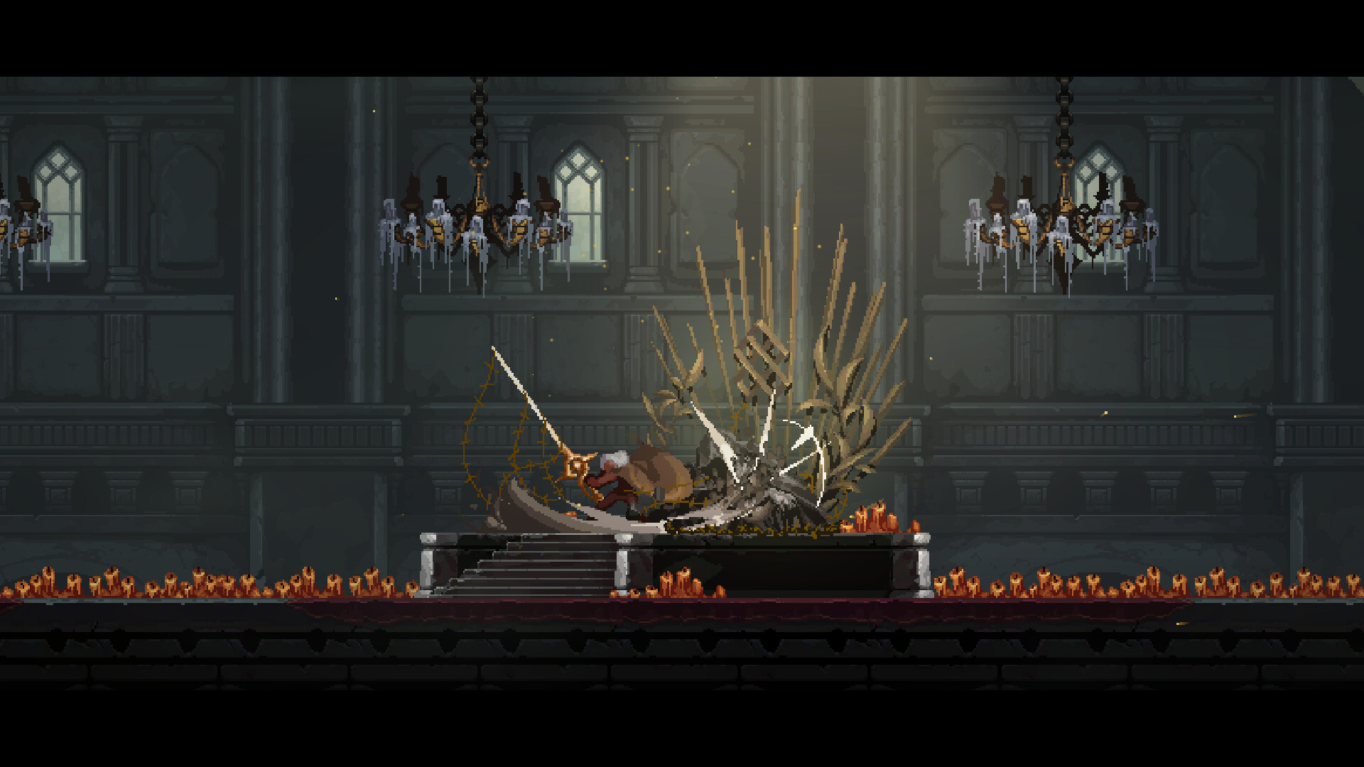 Скриншот: Dragon Is Dead