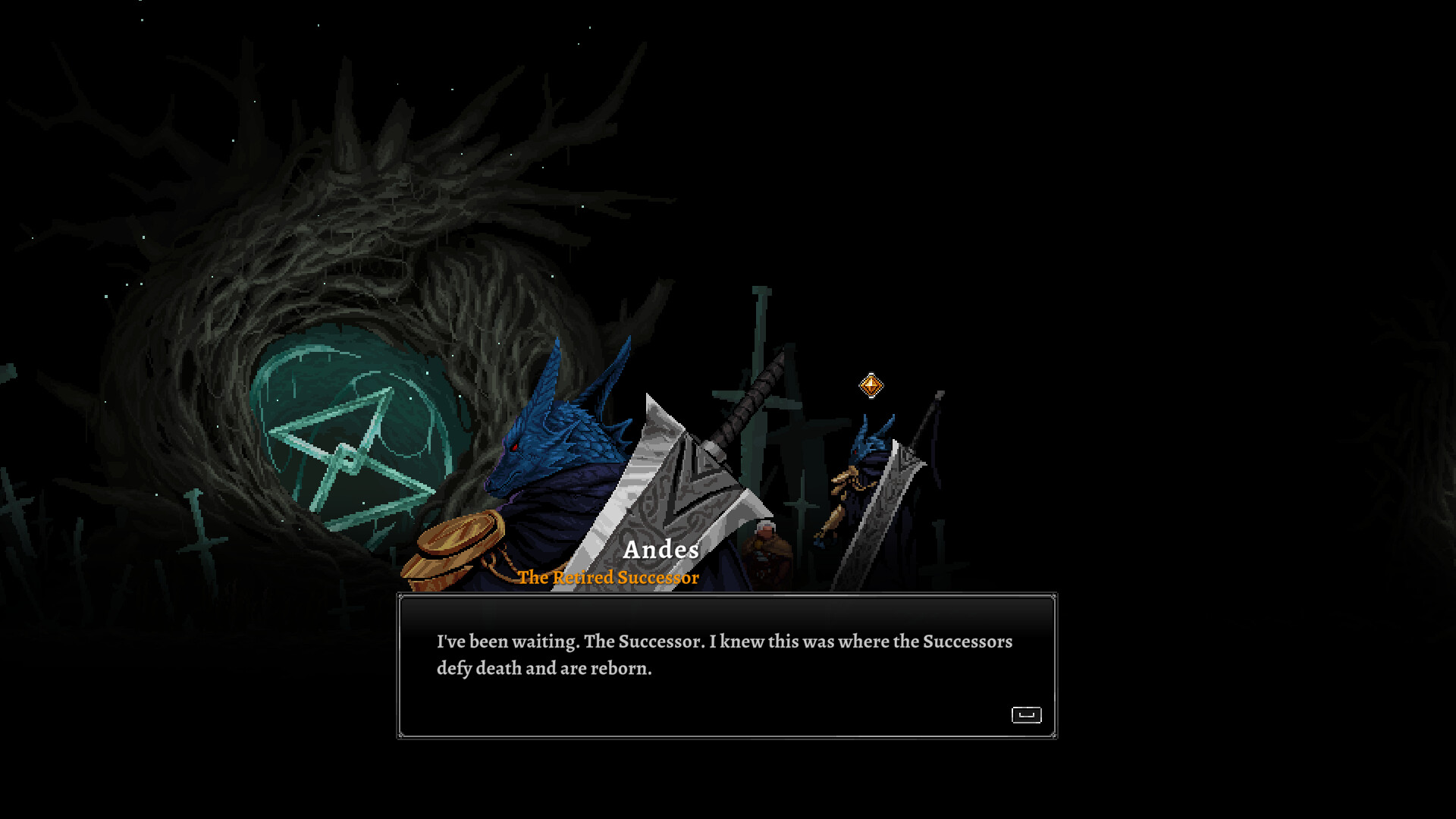 Скриншот 17: Dragon Is Dead