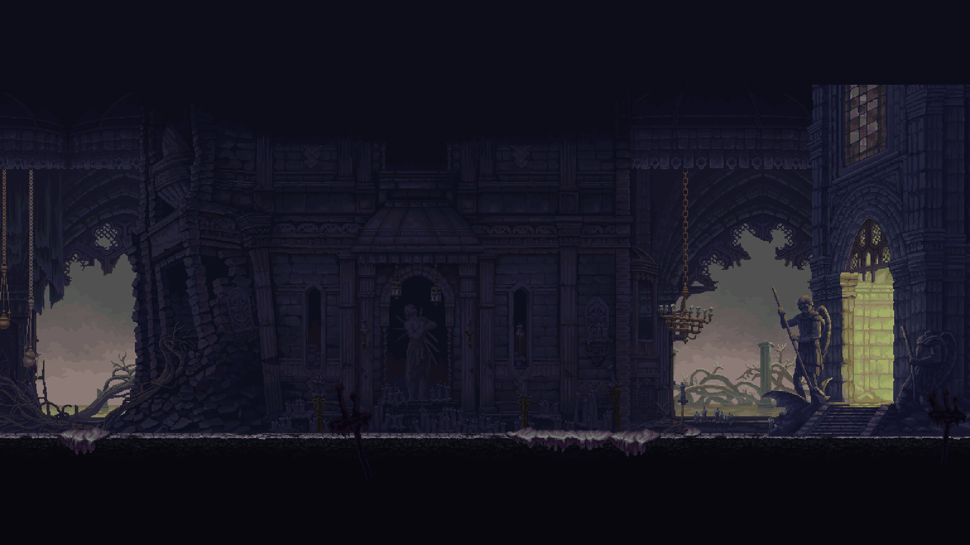 Скриншот: Dragon Is Dead