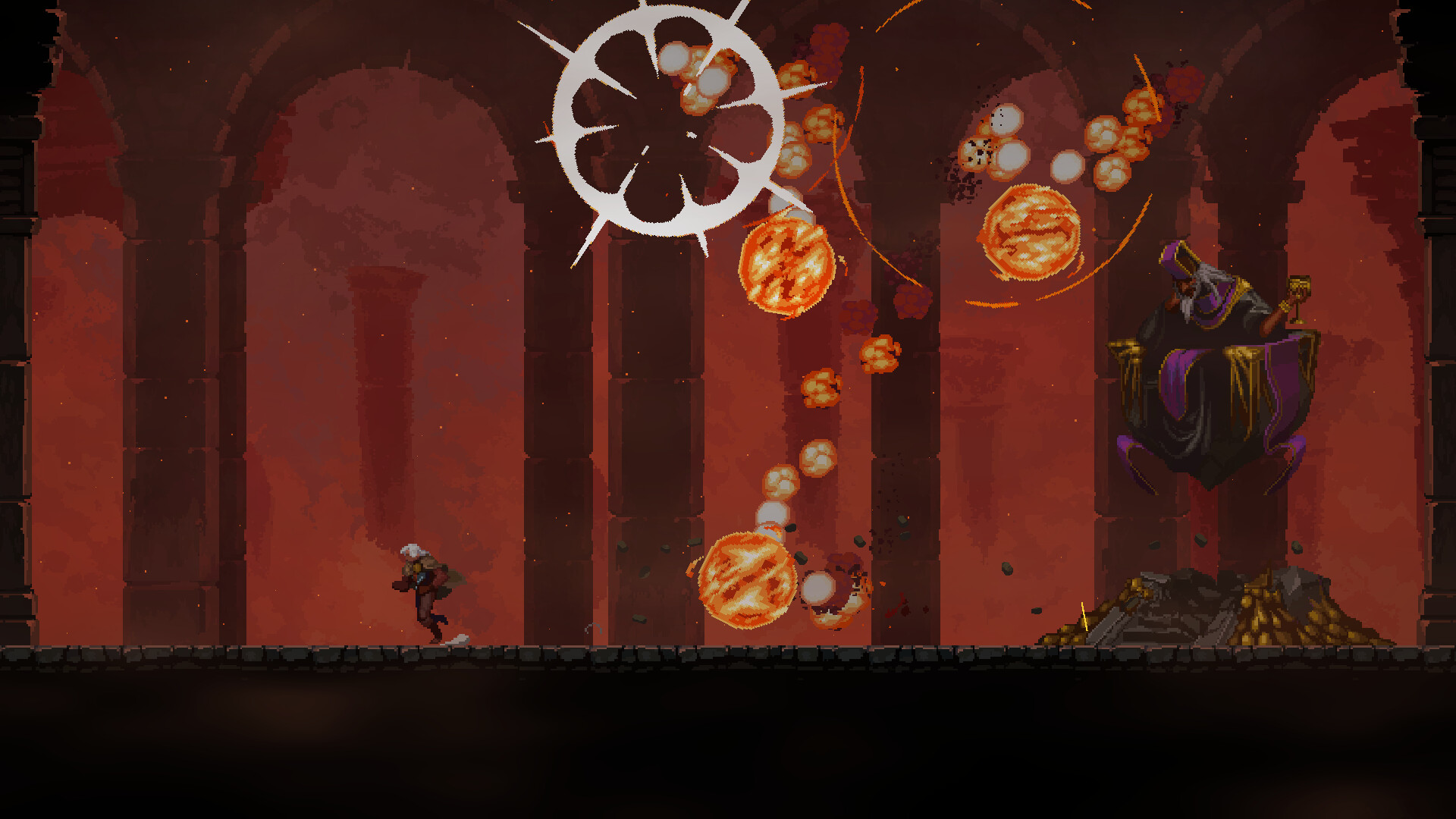 Скриншот: Dragon Is Dead