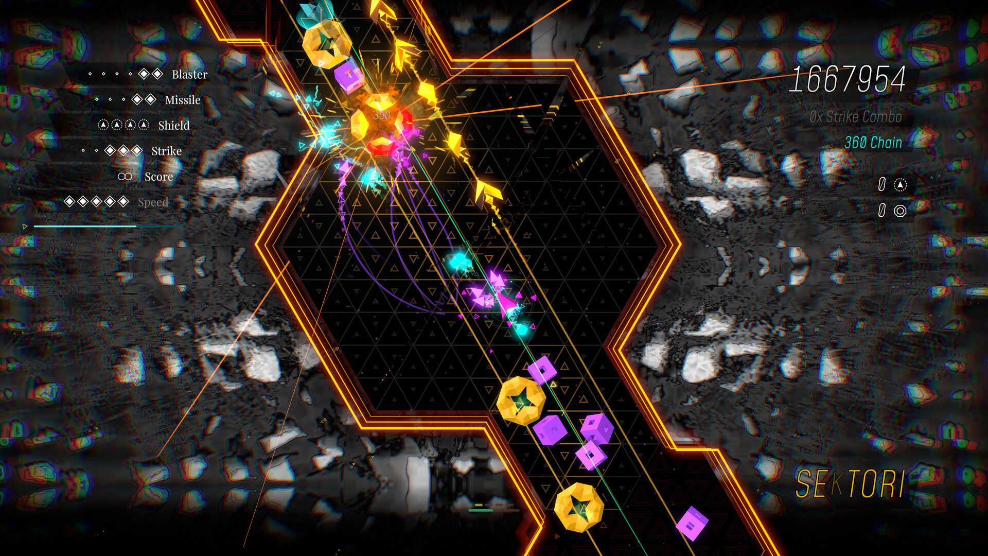 Скриншот 8: Sektori