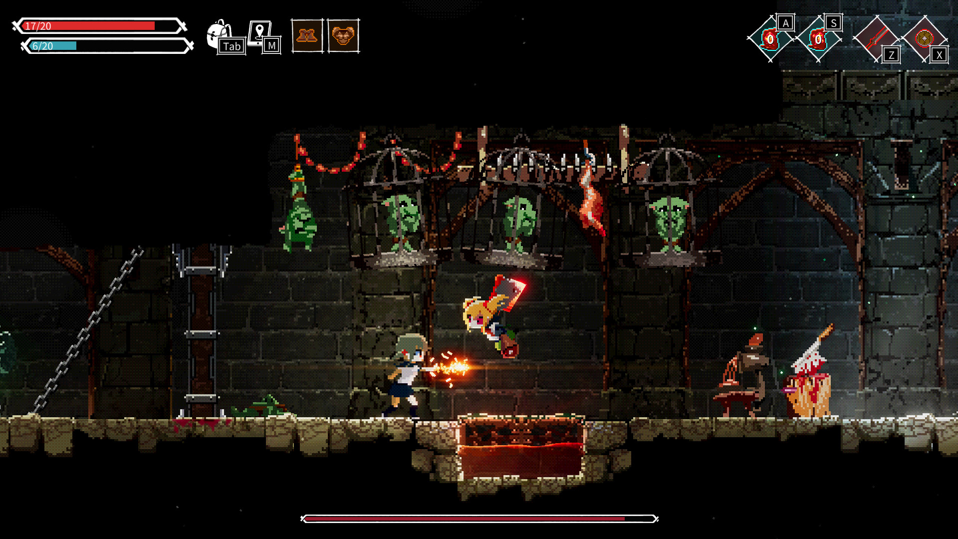 Скриншот: Lost Ruins