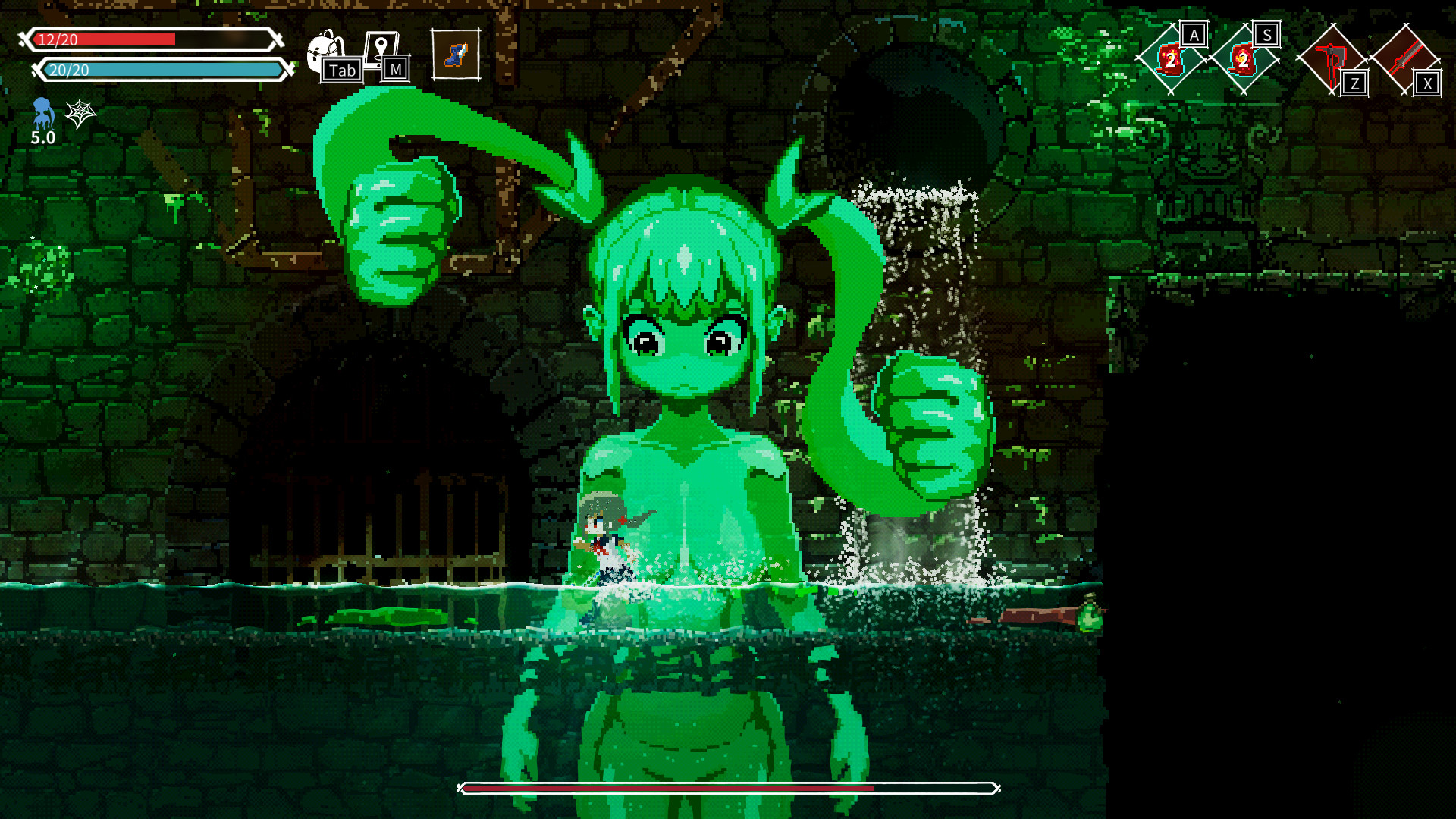 Скриншот: Lost Ruins