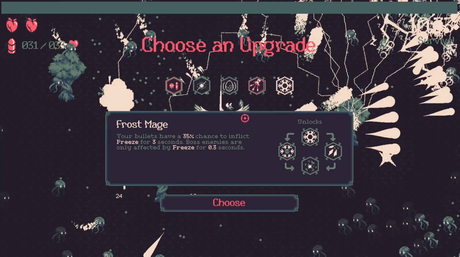 Скриншот: 20 Minutes Till Dawn