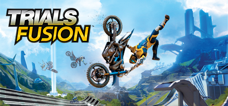 Обложка: Trials Fusion™