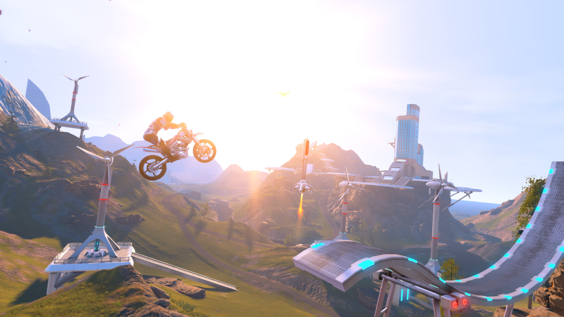 Скриншот: Trials Fusion™