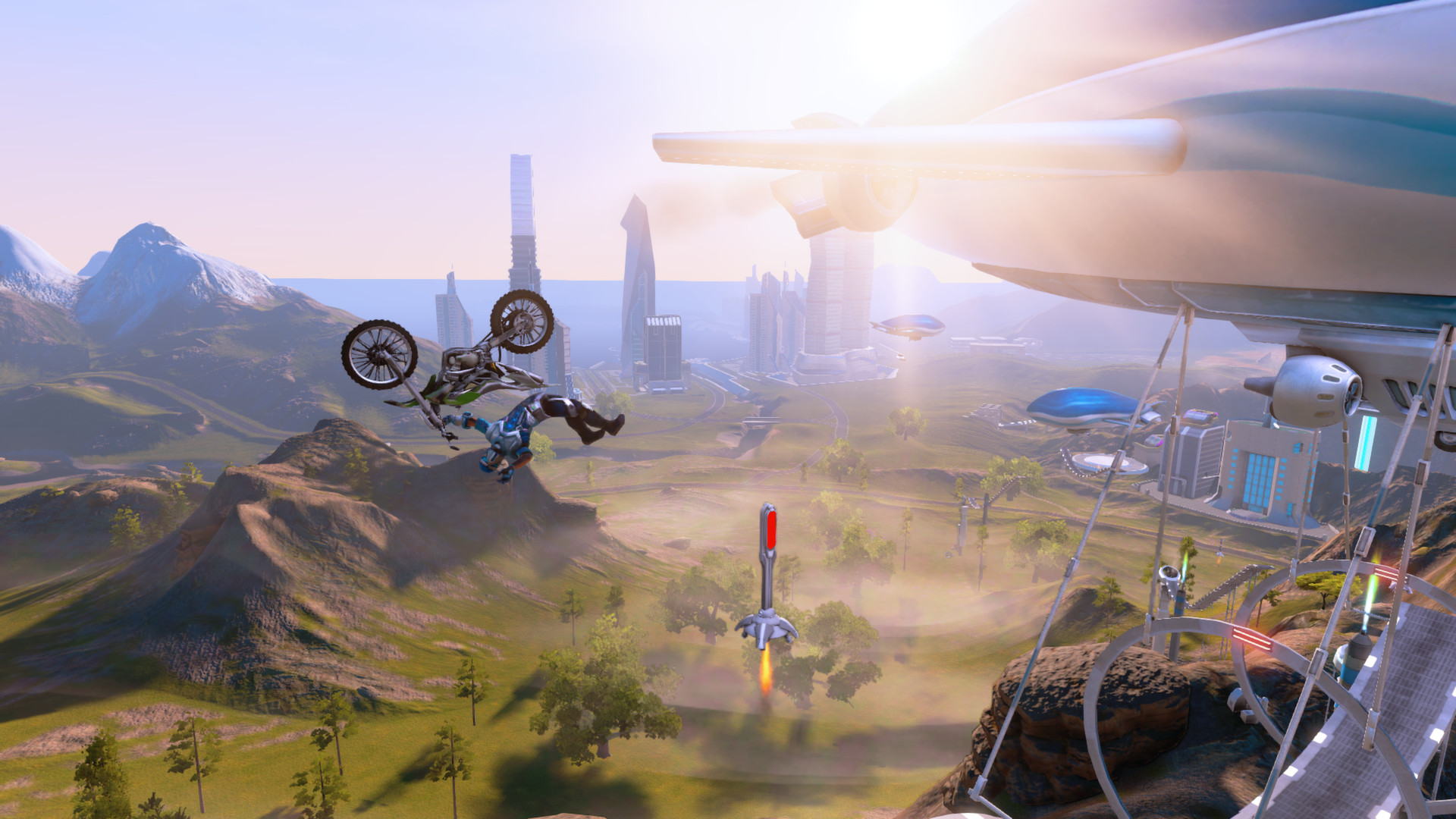 Скриншот 9: Trials Fusion™