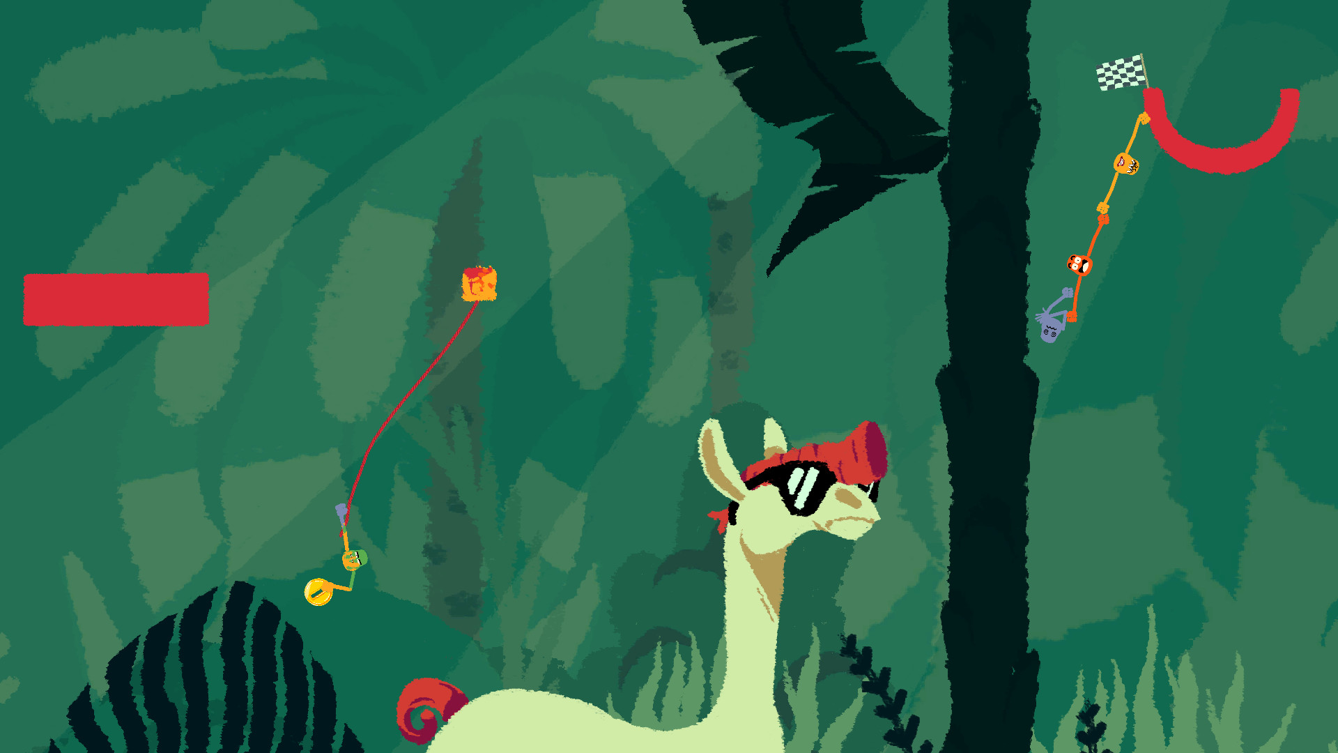 Скриншот: Heave Ho